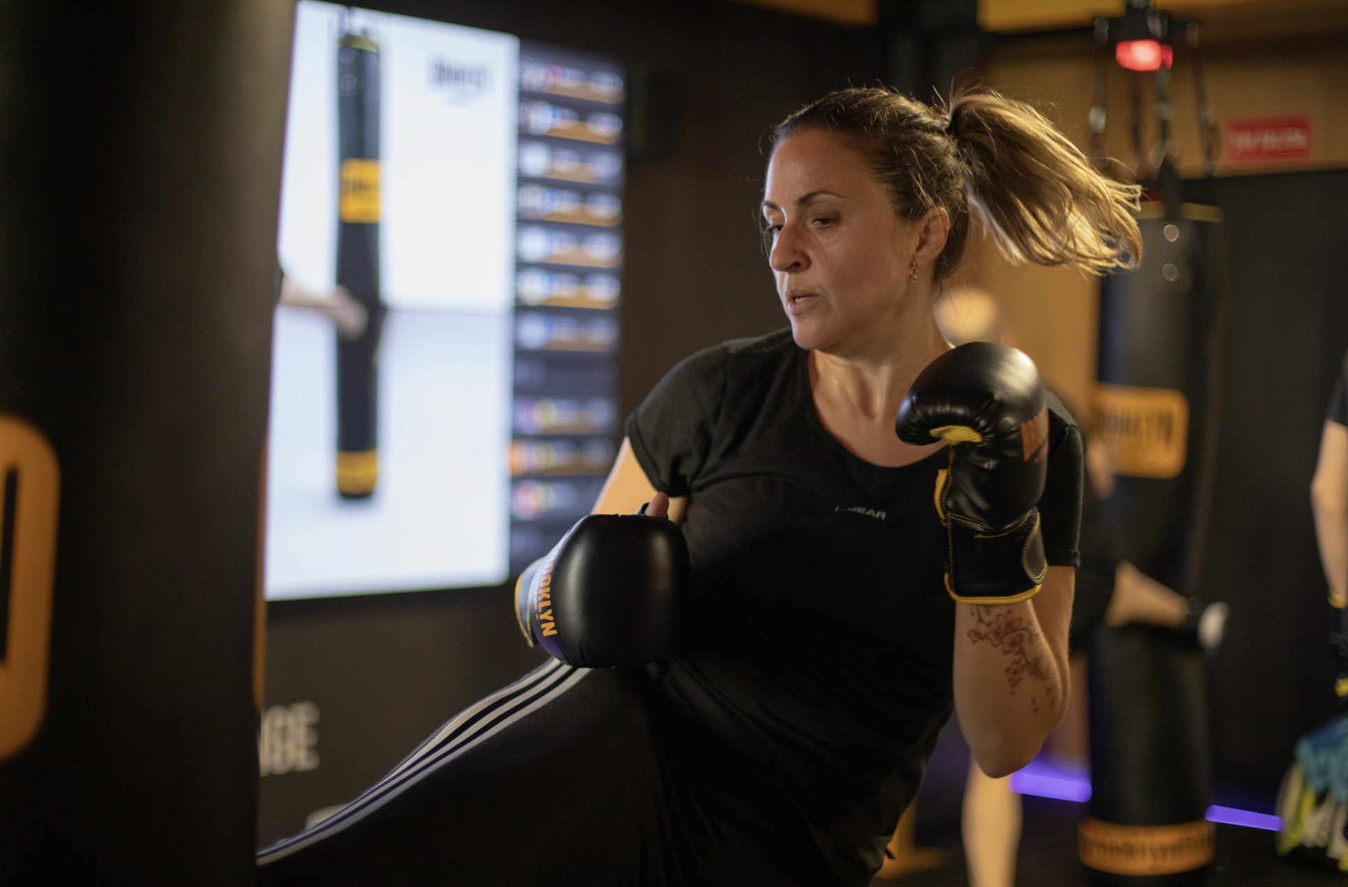 Fotografia 48 de Brooklyn Fitboxing SEVILLA-ESTE