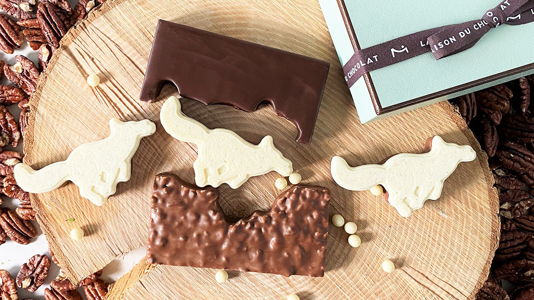 La Maison du Chocolat Saint Honoré