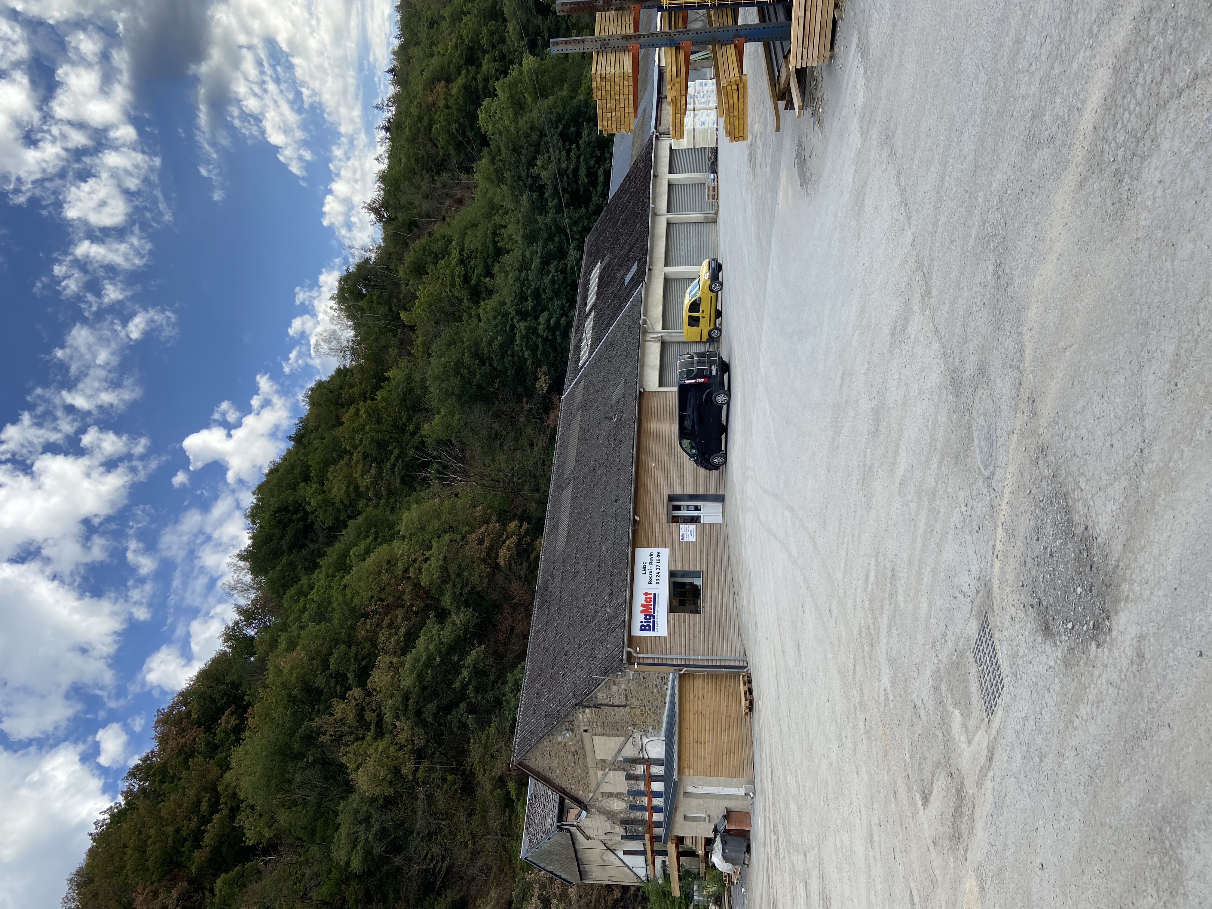 Foto 1 di BigMat Rocroi - LNDC