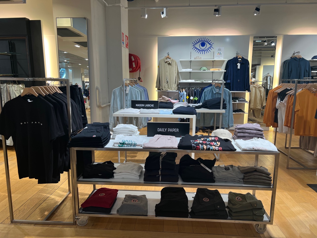 Foto 121 di Galeries Lafayette Rennes