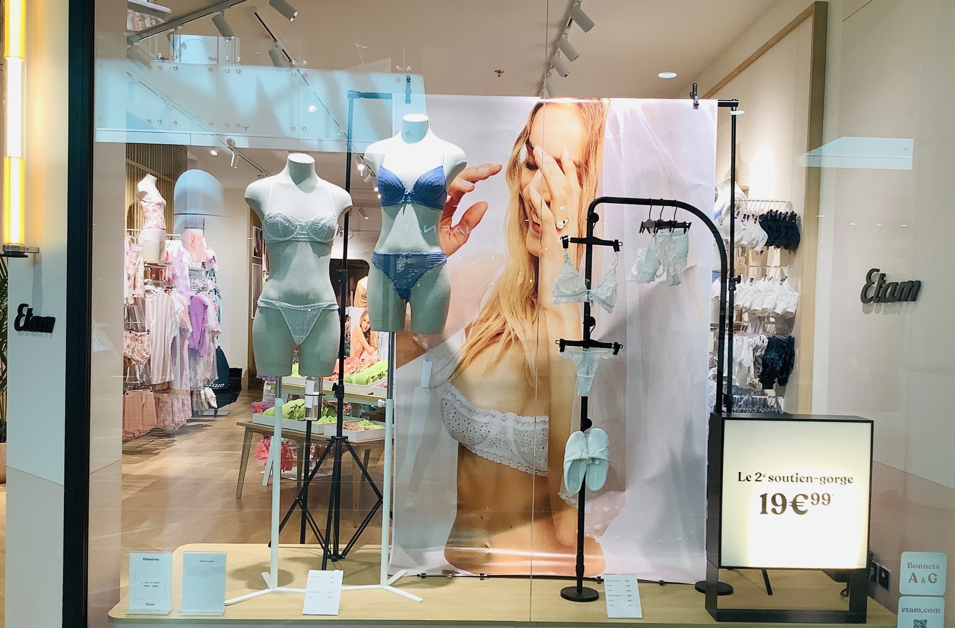 Etam Lingerie