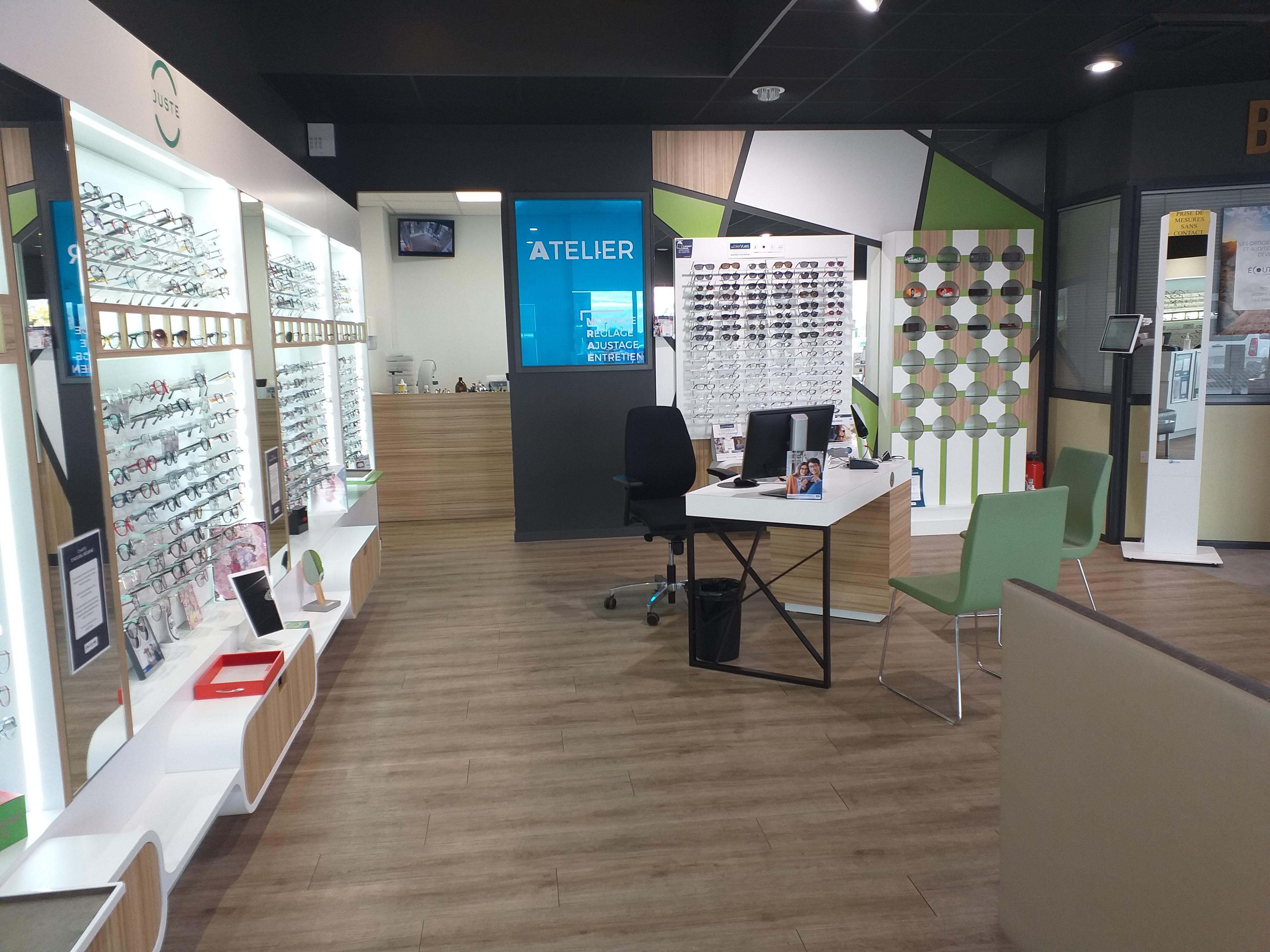 Foto 4 di Écouter Voir Optique Mutualiste