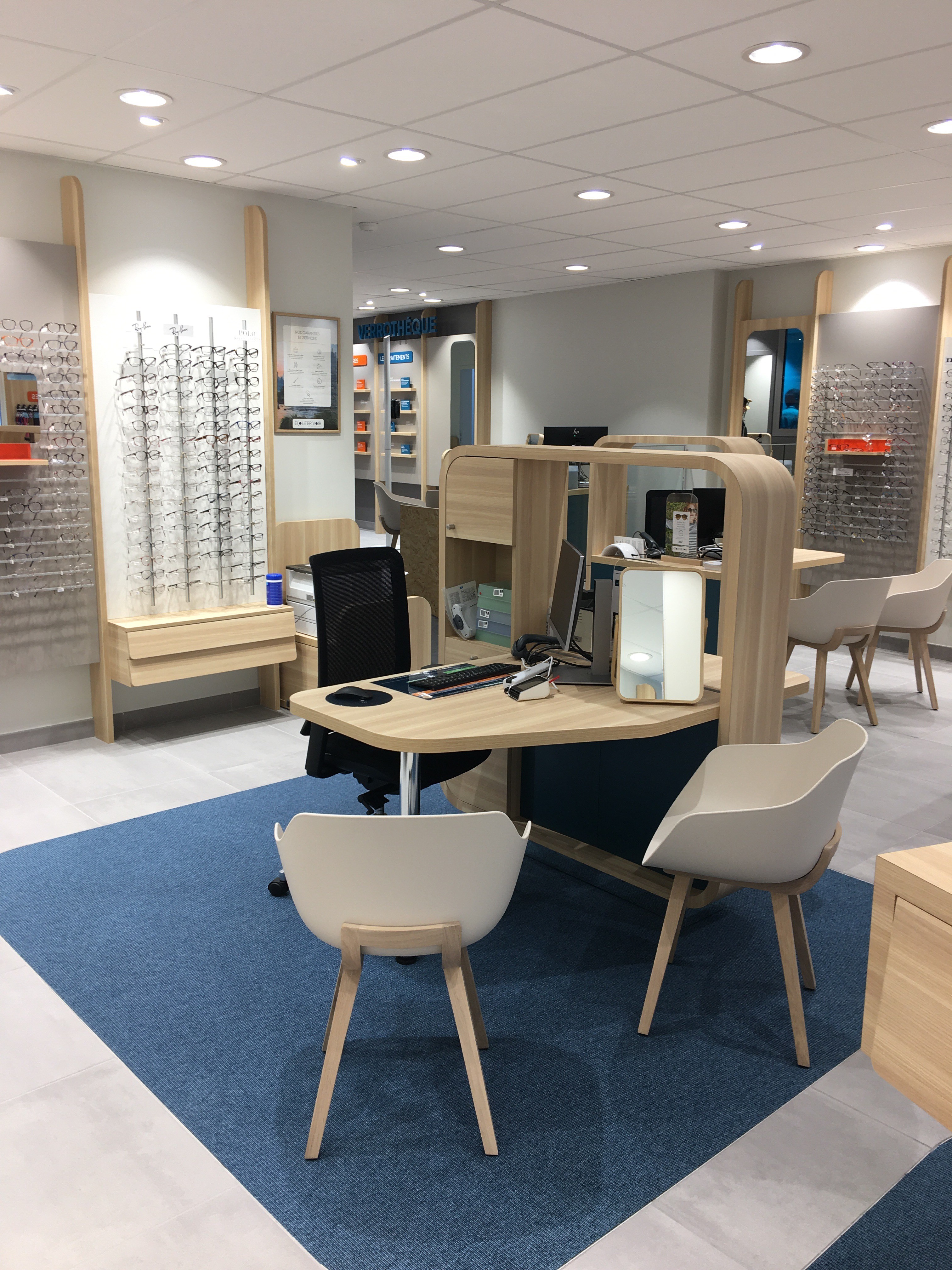 Foto 4 di Écouter Voir Optique Mutualiste