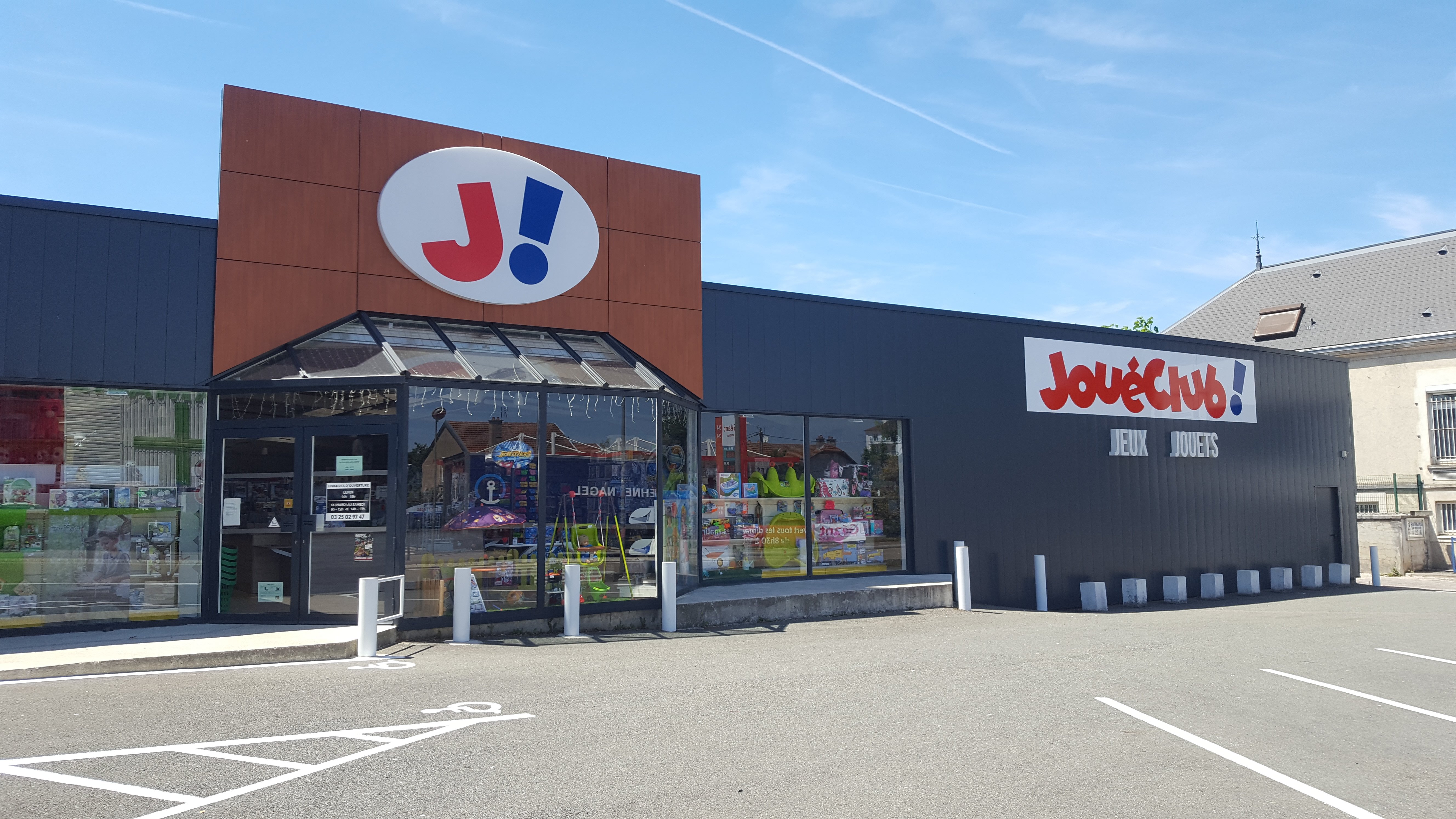 Logo di JouéClub