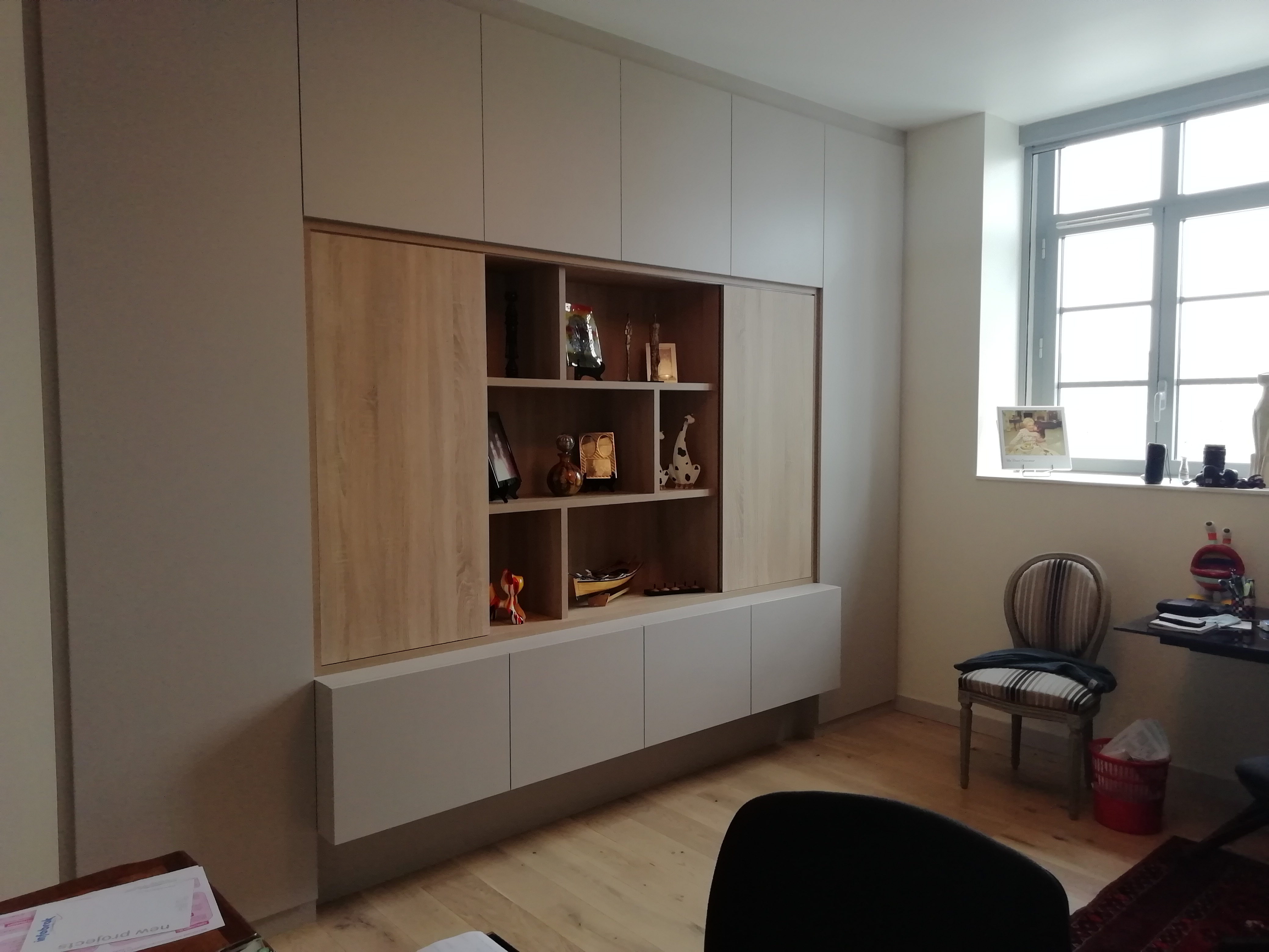 Foto 35 di Quadro Intérieurs sur-mesure