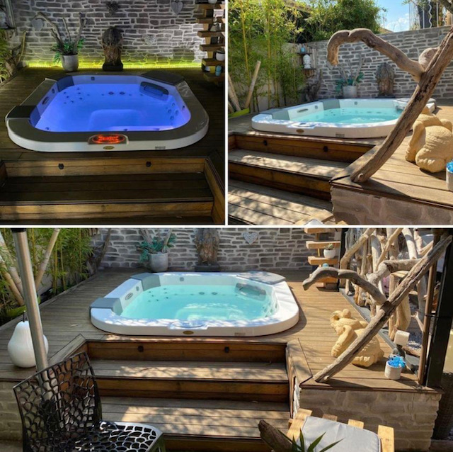 Foto 123 di AMBIANCE SPA JACUZZI VALENCE
