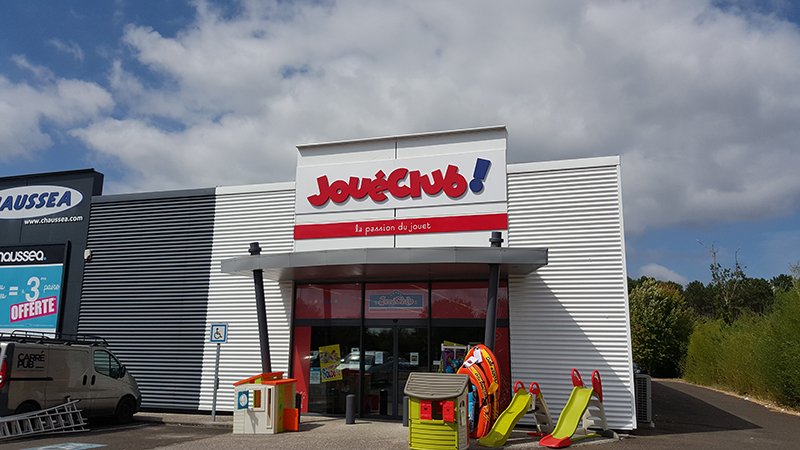Logo di JouéClub
