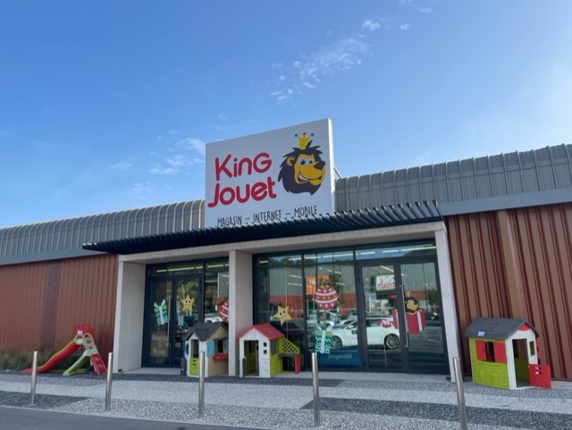 Foto 2 di King Jouet