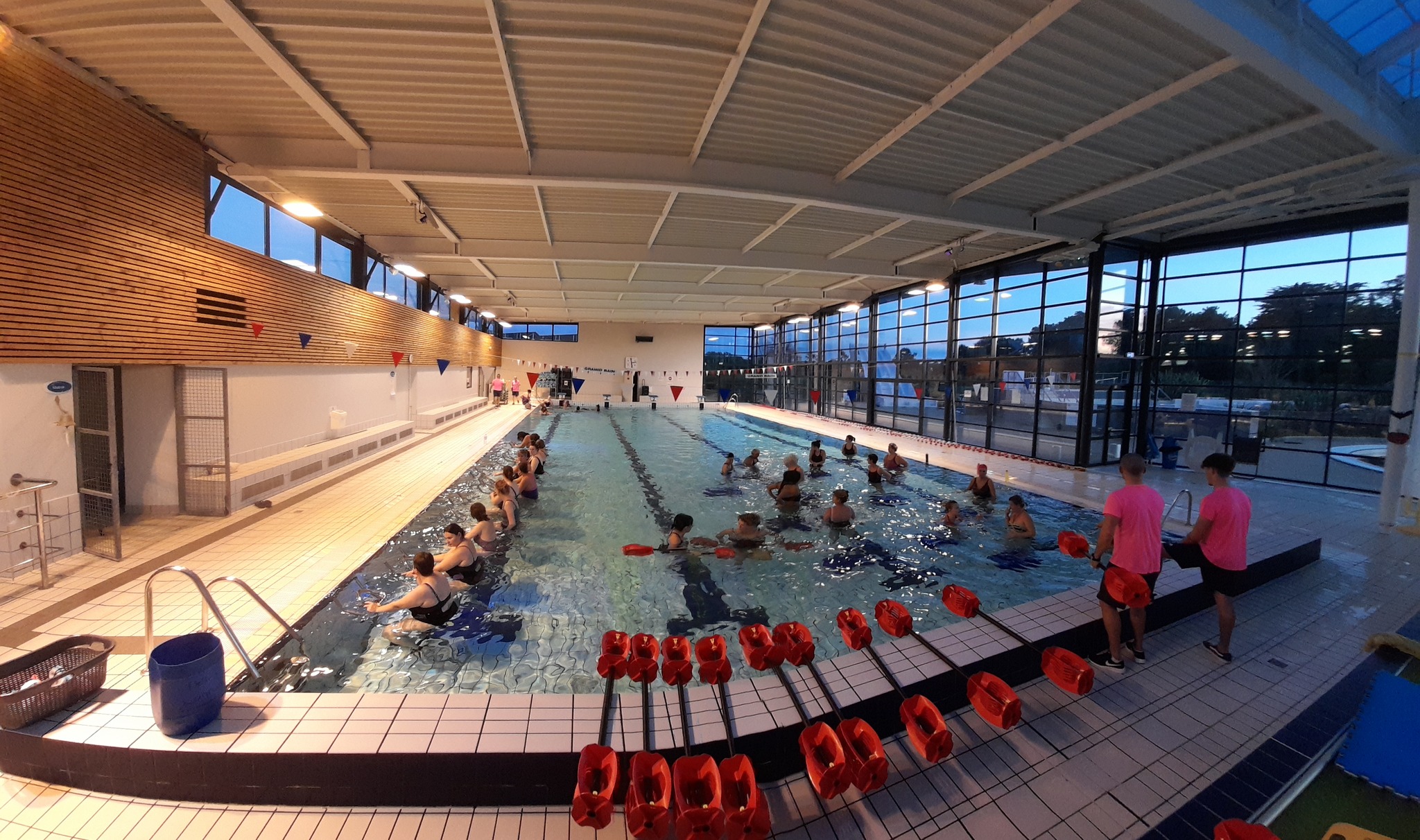 Centre Aquatique Aquagolfe