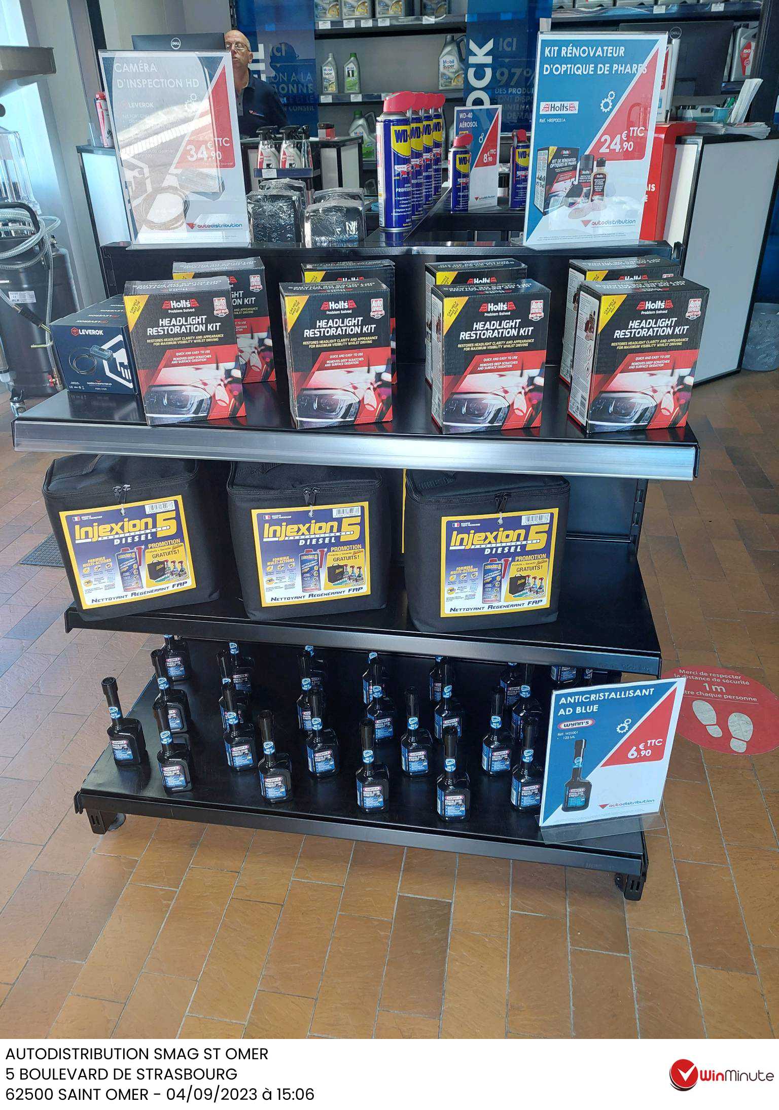 Foto 31 di Autodistribution SMAG