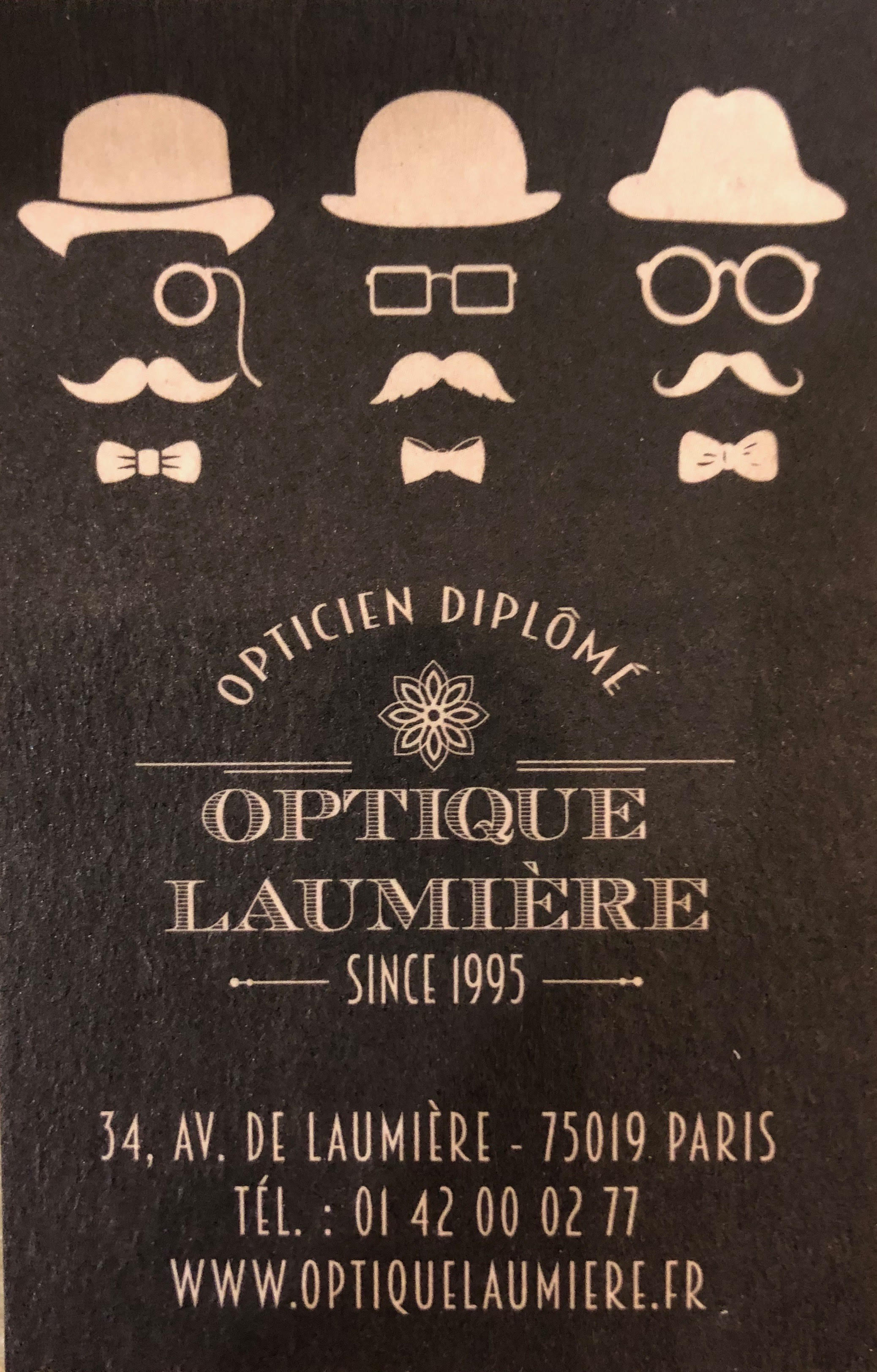 Logo di OPTIQUE LAUMIERE