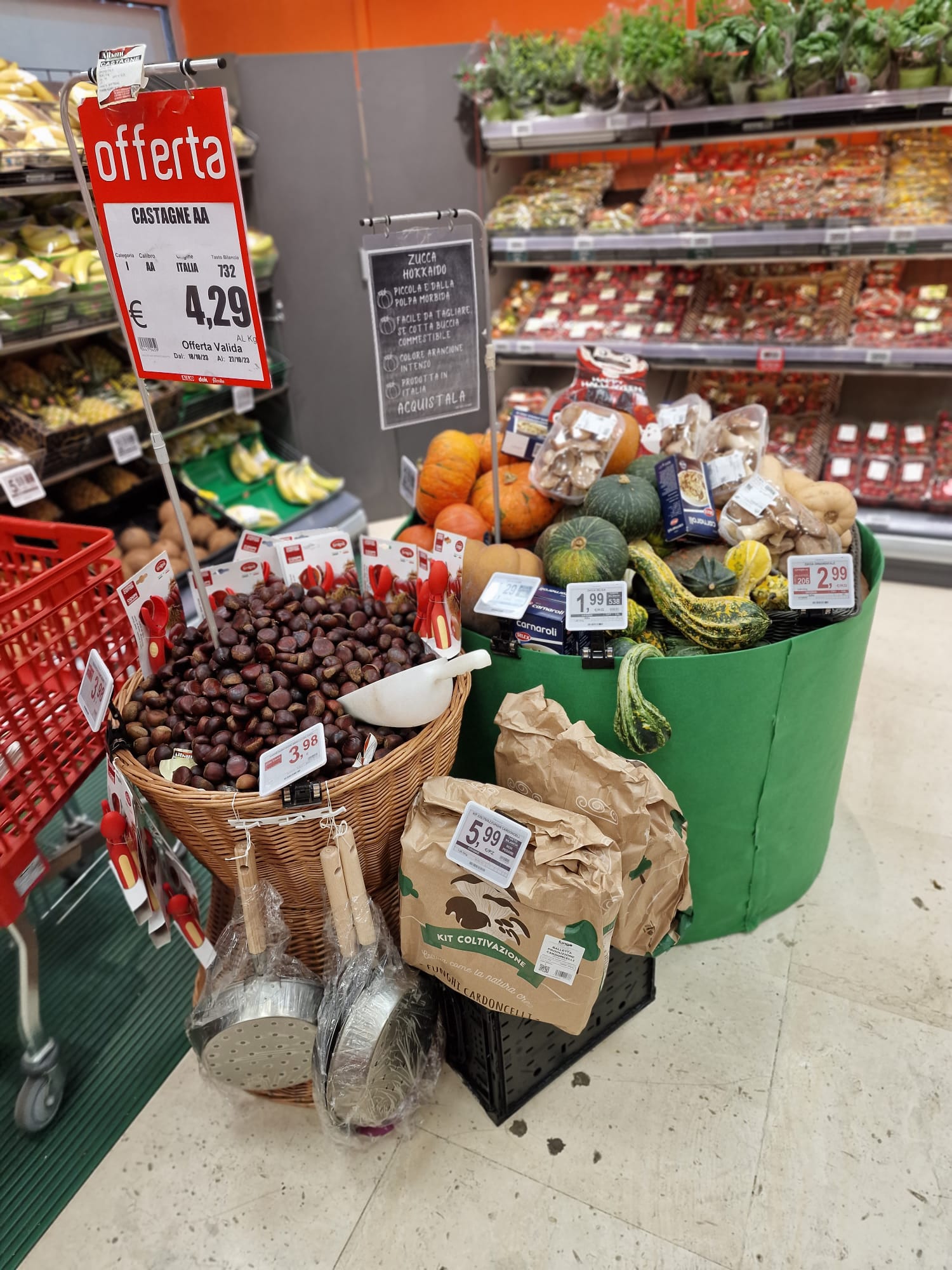 Photo 16 de Supermercato dok