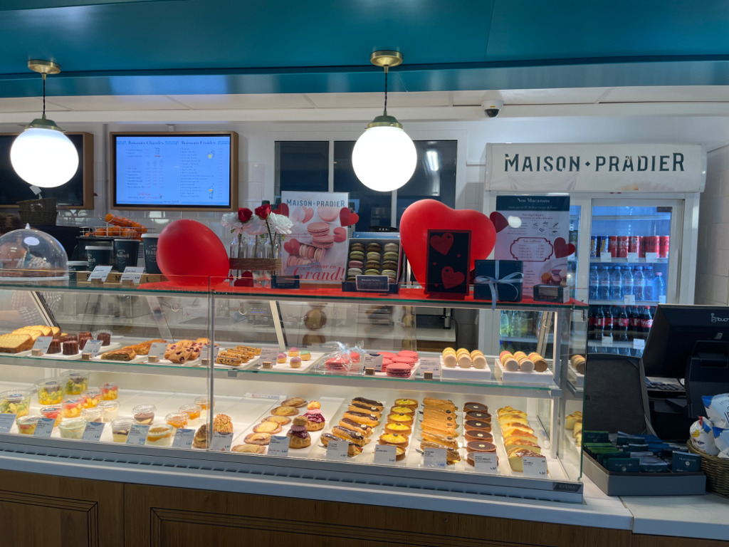 Foto 4 di Maison Pradier