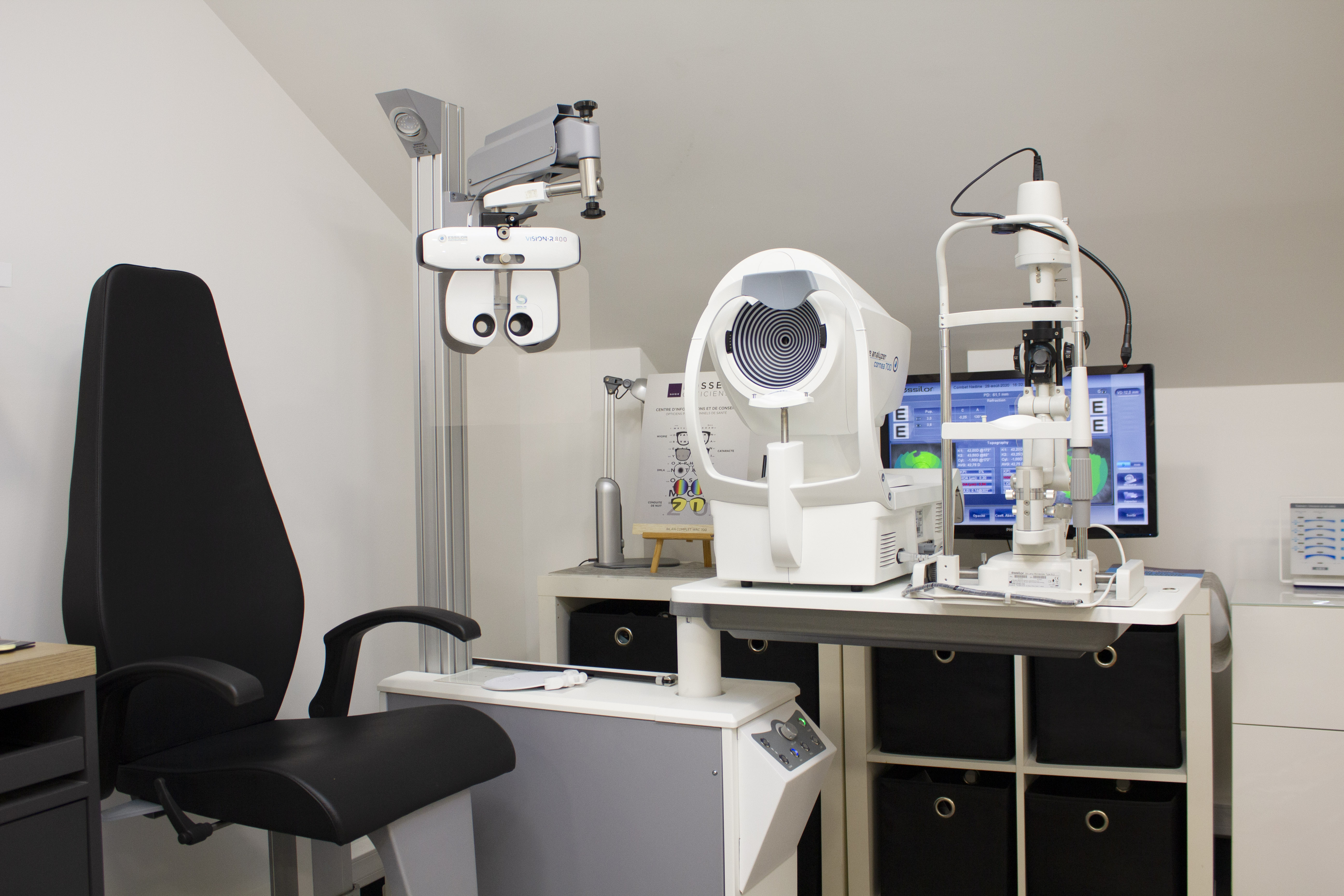 Foto 4 di ROSSET OPTICIENS