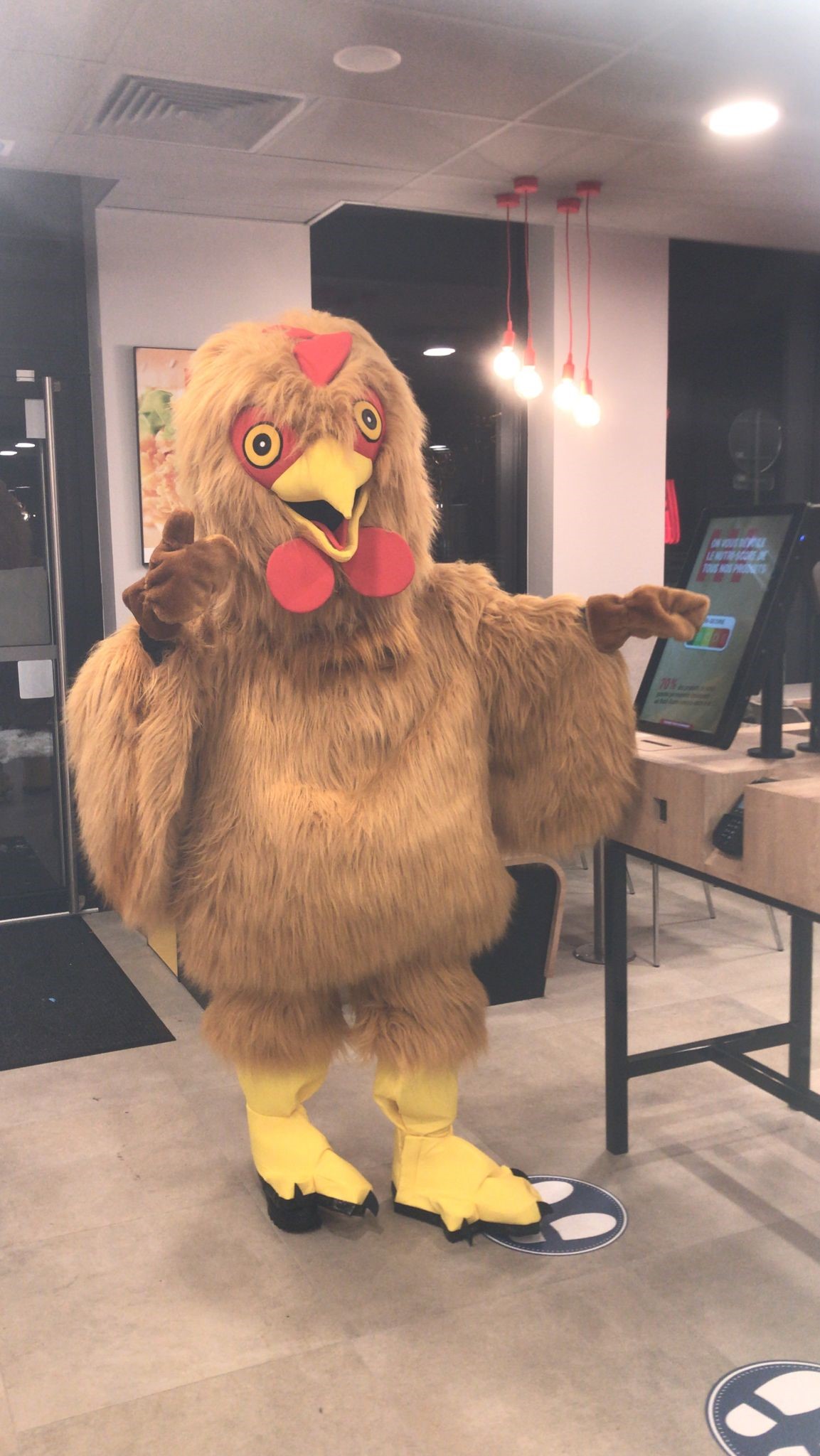 Foto 8 di KFC Pontarlier