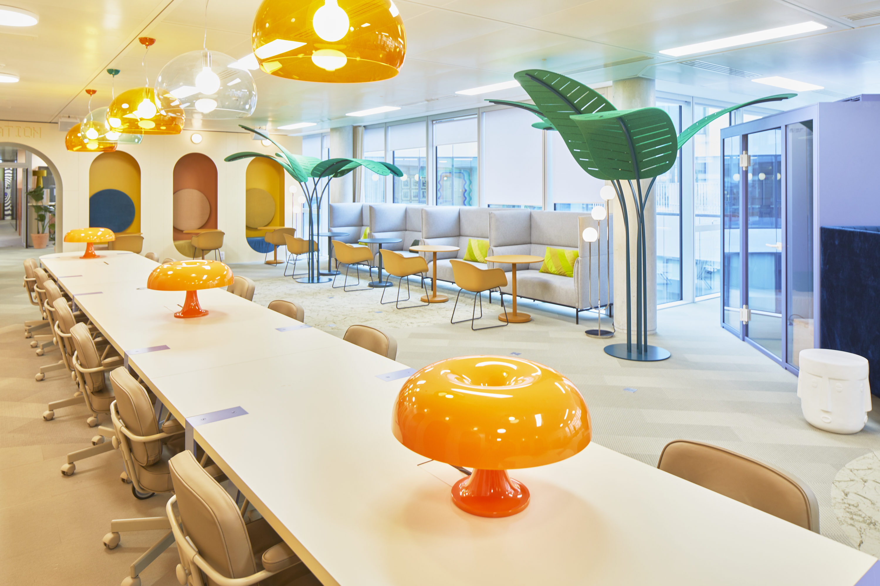 Wojo Coworking Paris 14e Montparnasse Gaîté | Location bureaux & salles de réunion