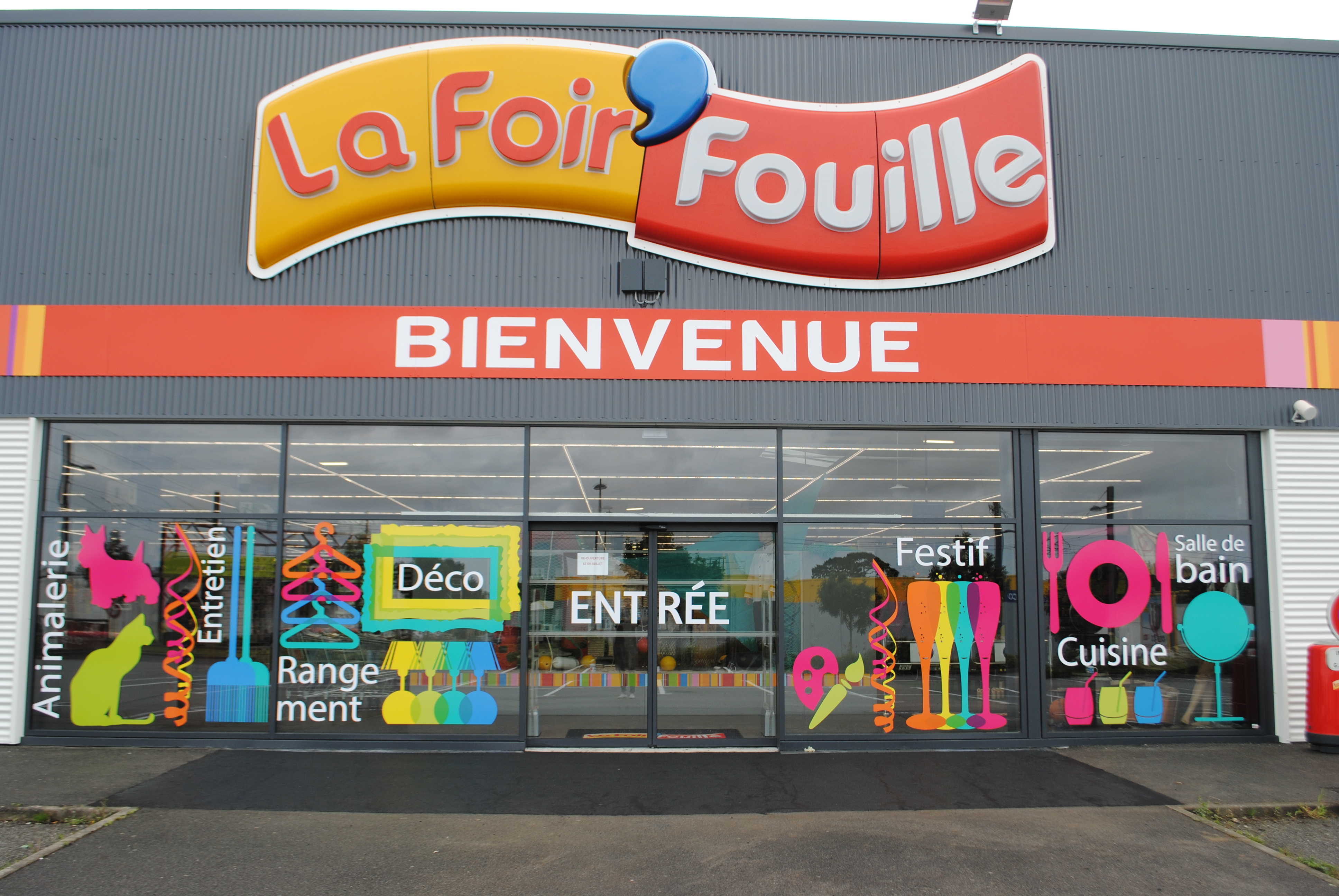Foto 2 di La Foir'Fouille