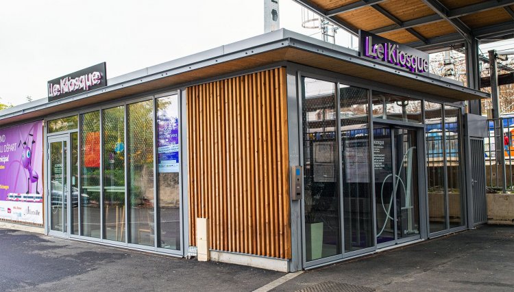 Foto 1 di Le Kiosque