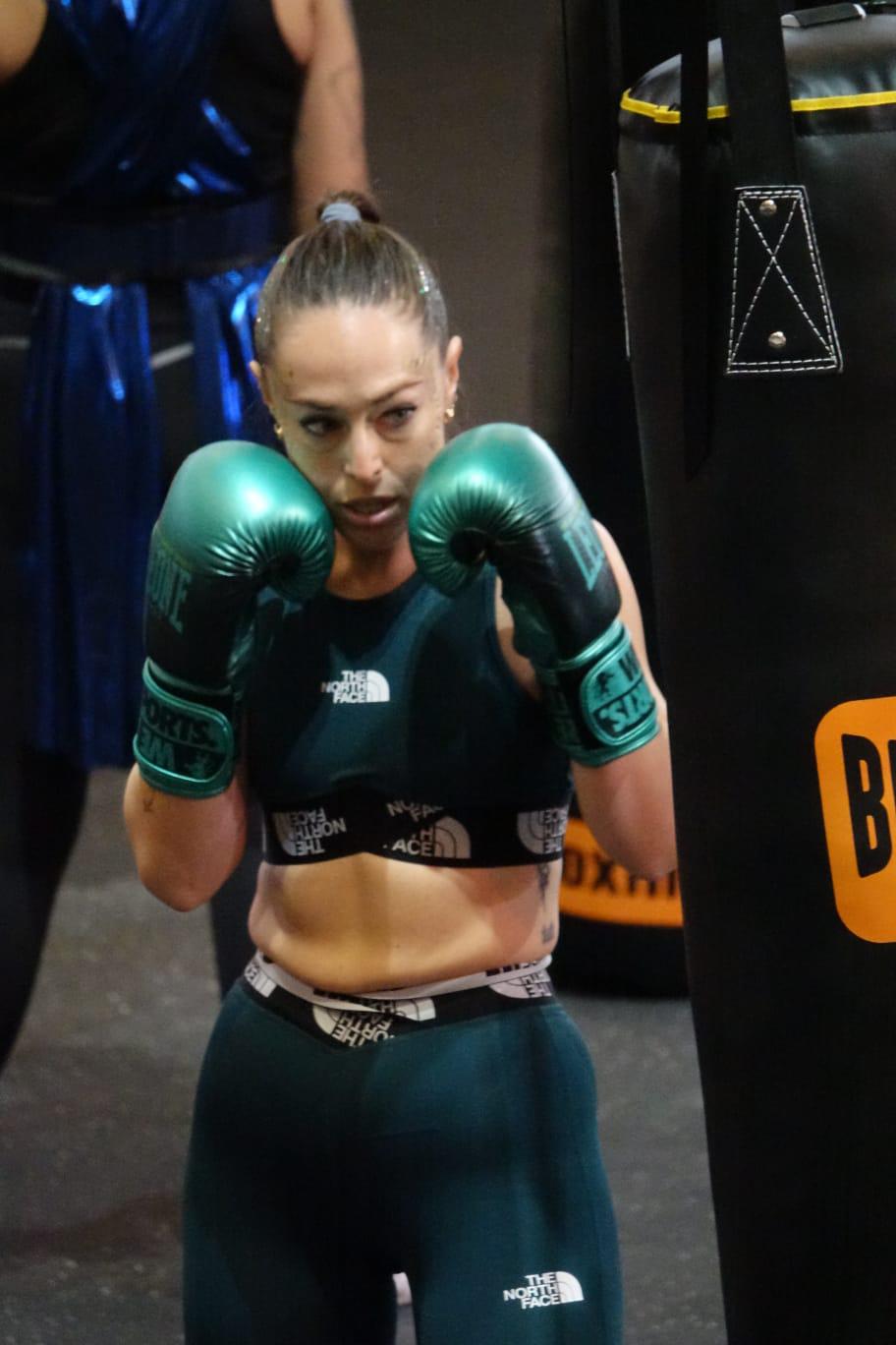 Fotografia 467 de Brooklyn Fitboxing Elche