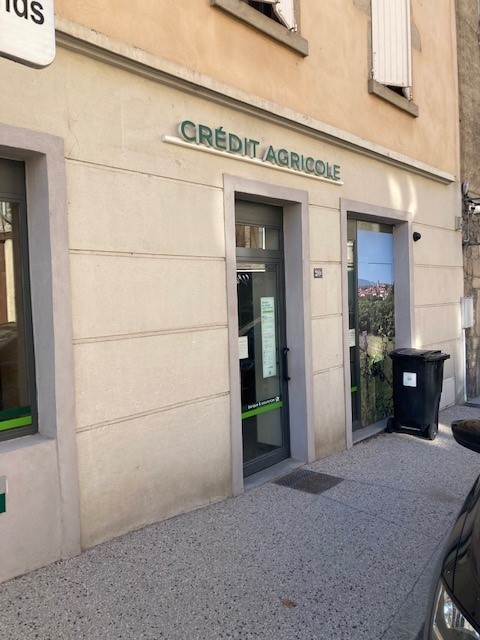 Crédit agricole Centre-est à Soucieu en Jarrest