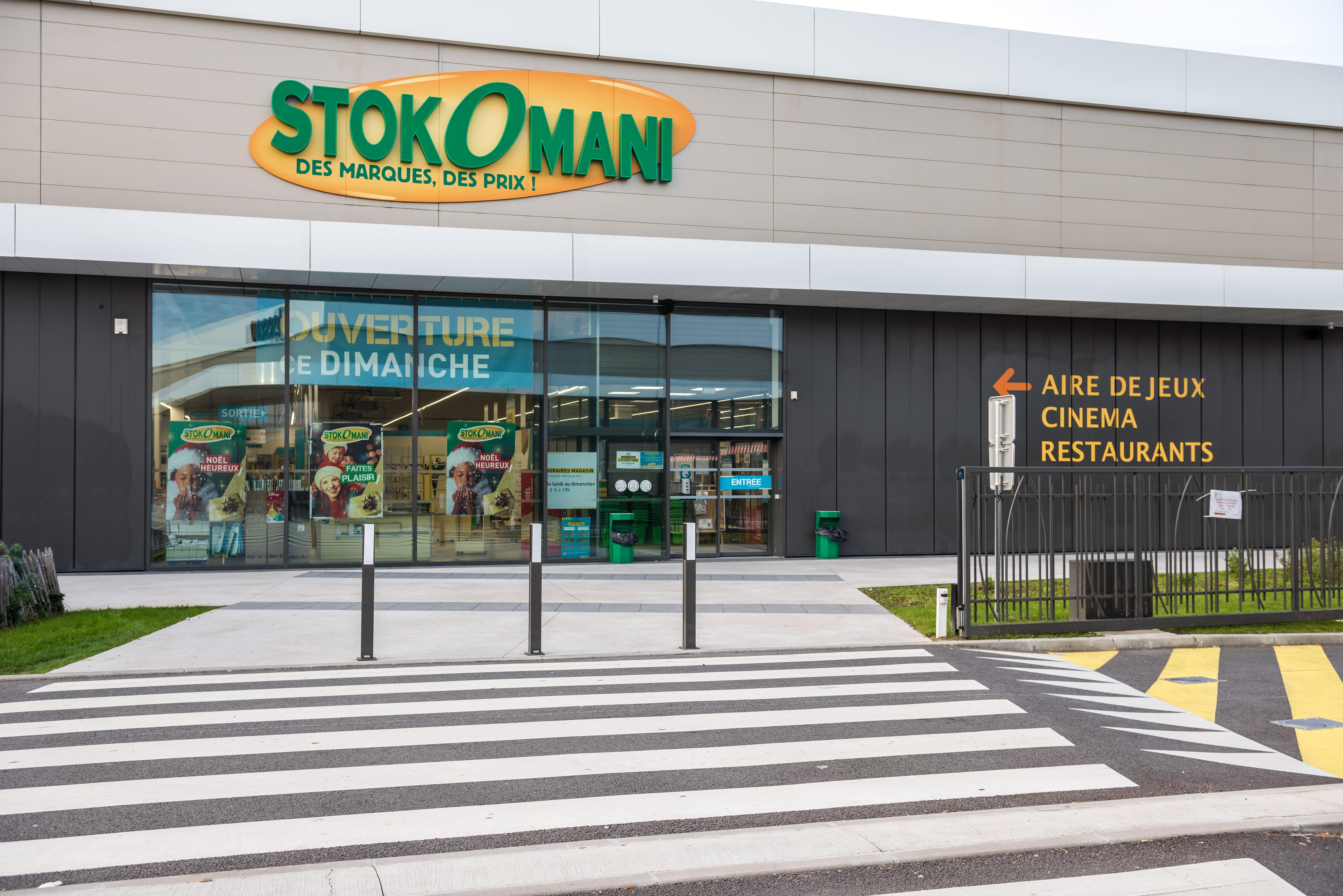 Foto 2 di Stokomani Servon