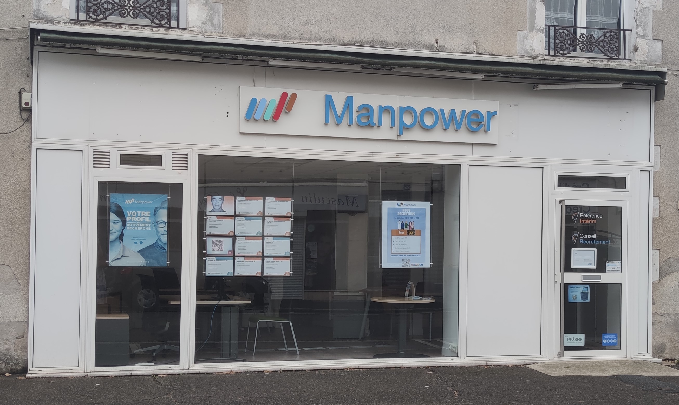 Foto 1 di Manpower Artenay