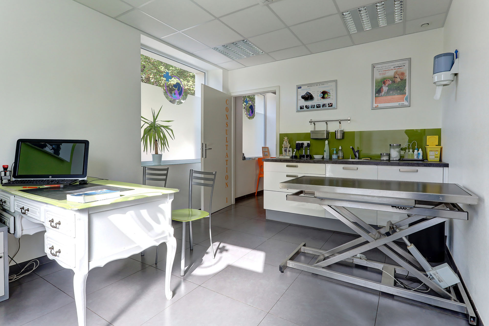Photo 3 of Clinique Vétérinaire Argos Reims Dauphinot