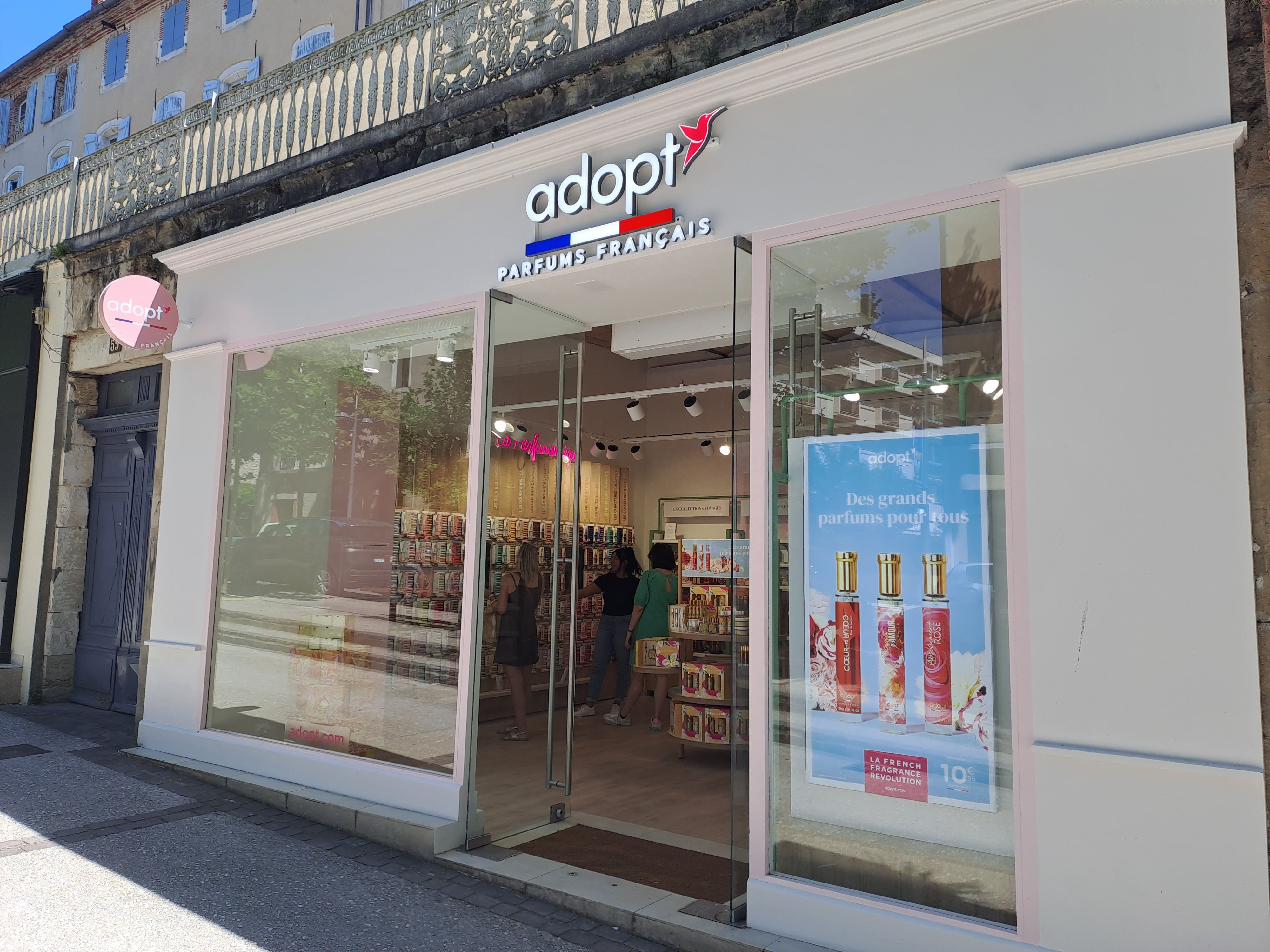 Foto 5 di Adopt Parfums