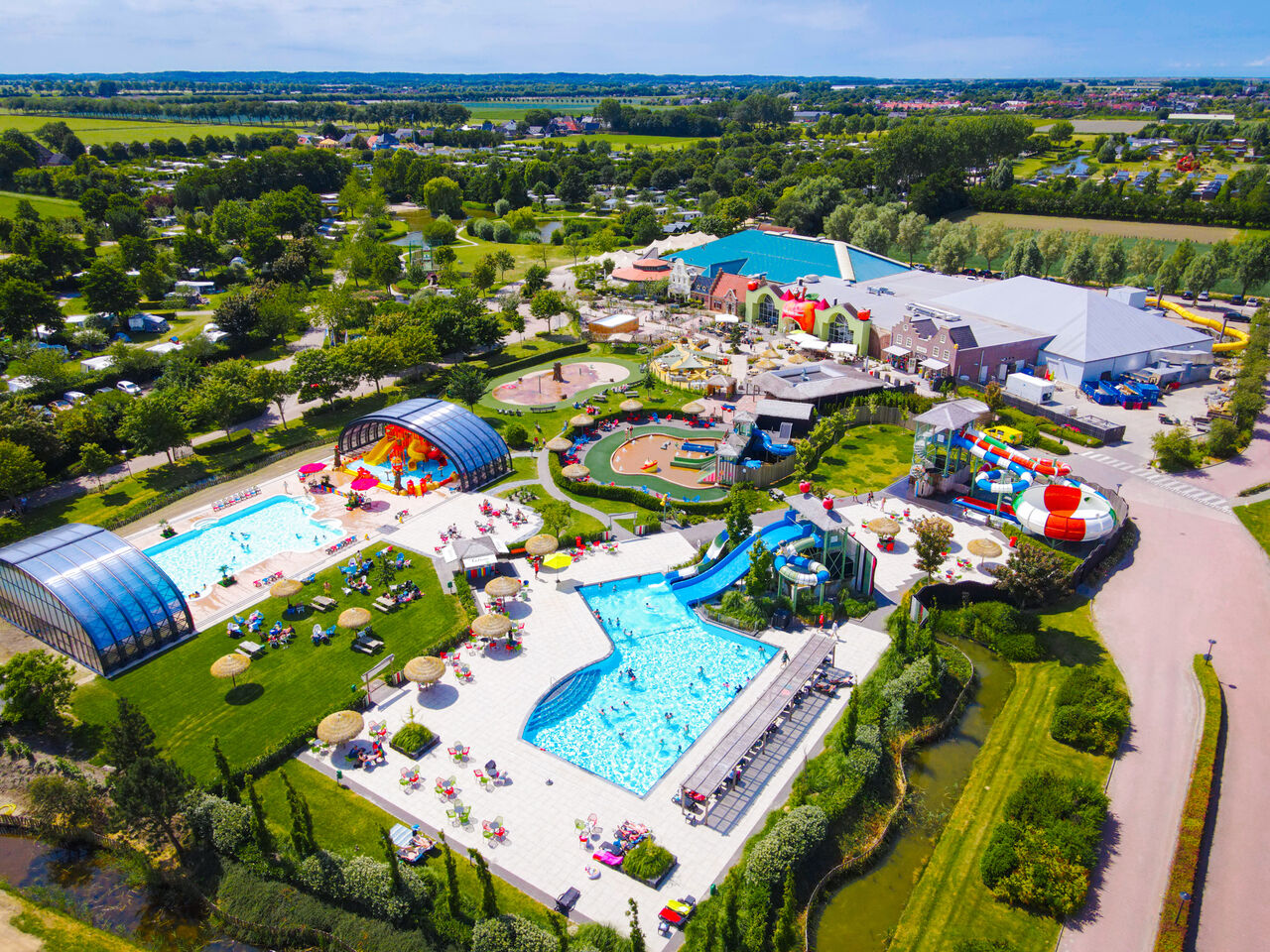 Vakantiepark Capfun - De Bongerd