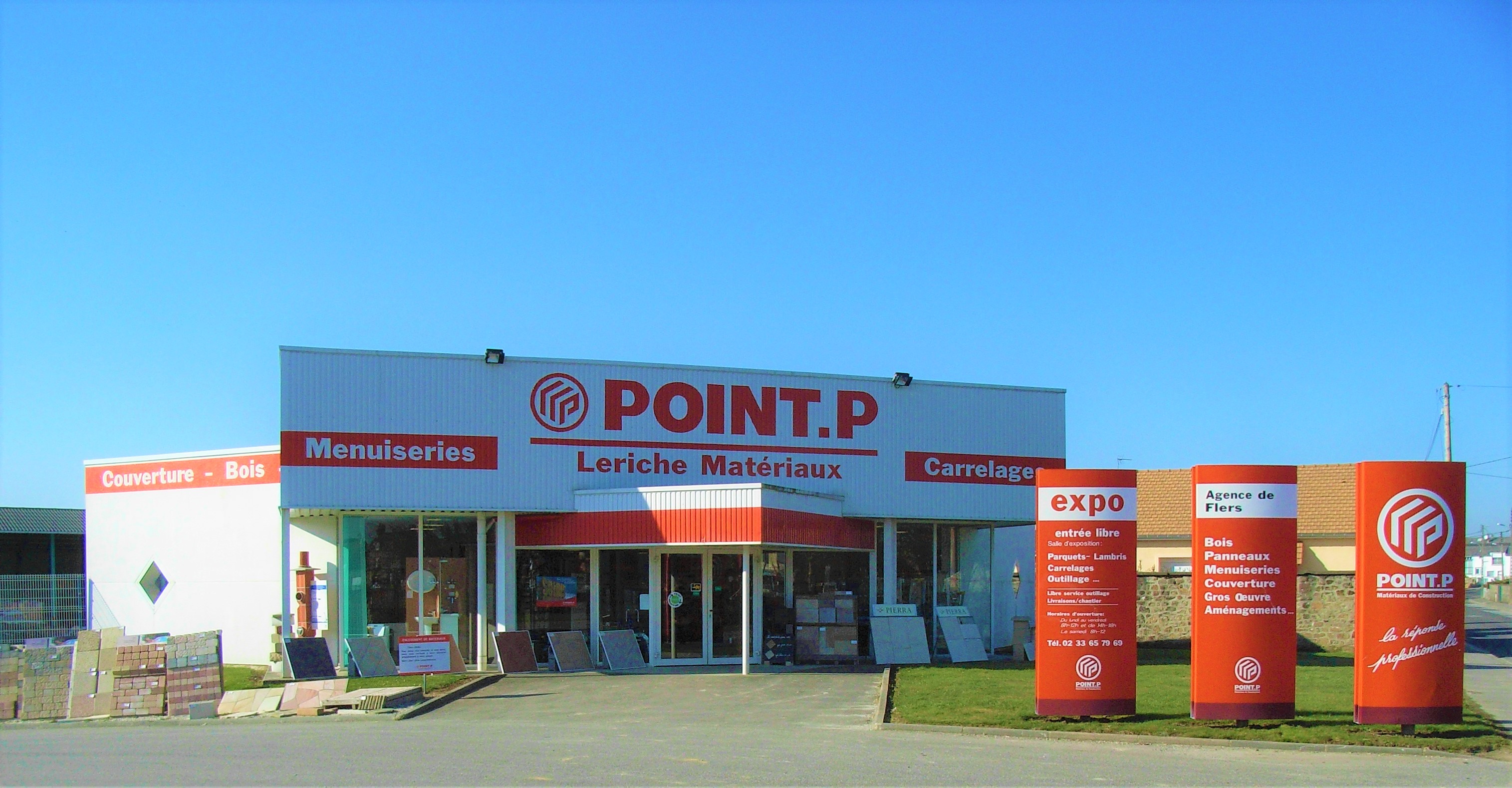 Foto 1 di POINT.P - Flers