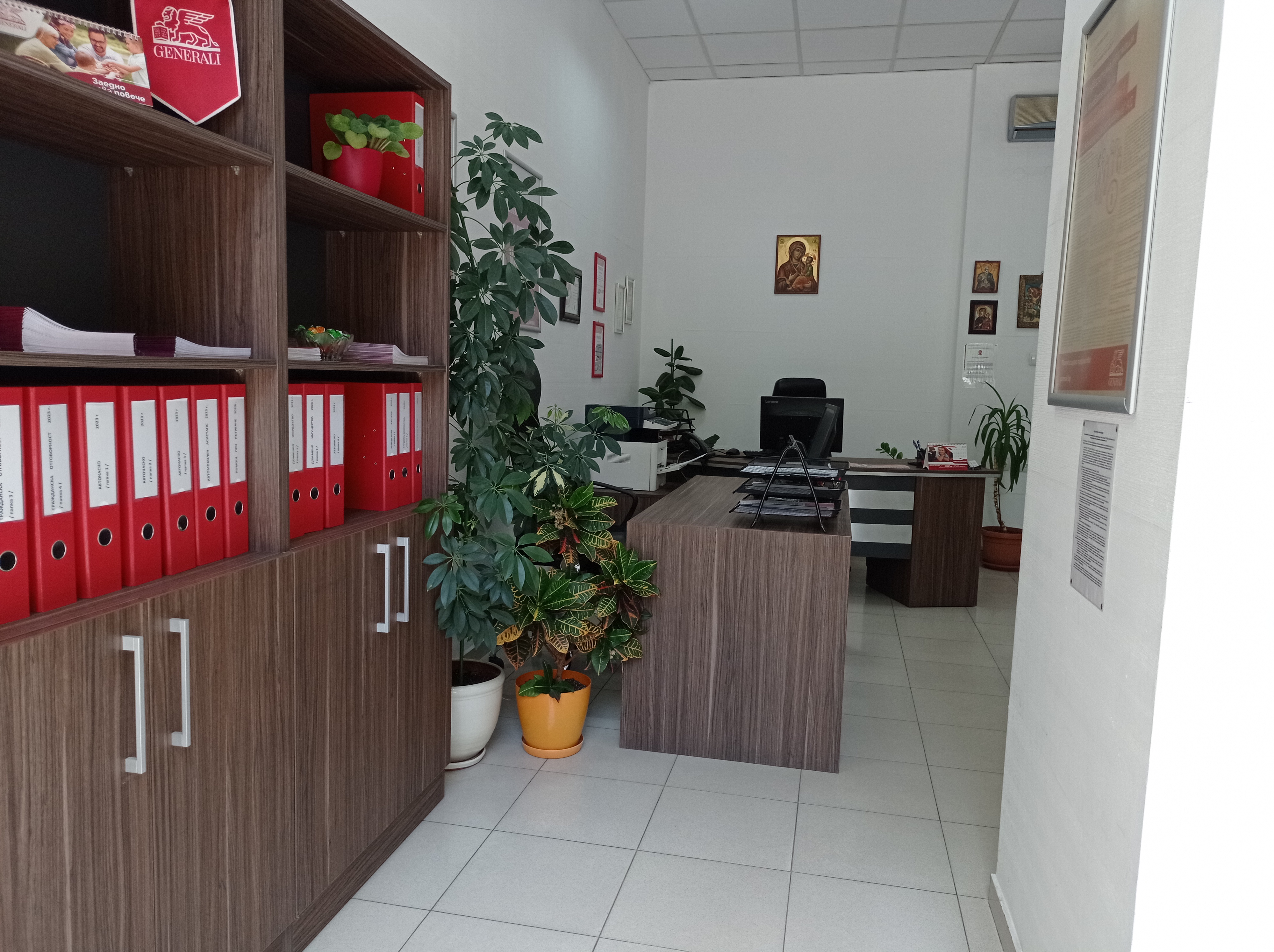 Foto 10 di Дженерали Застраховане