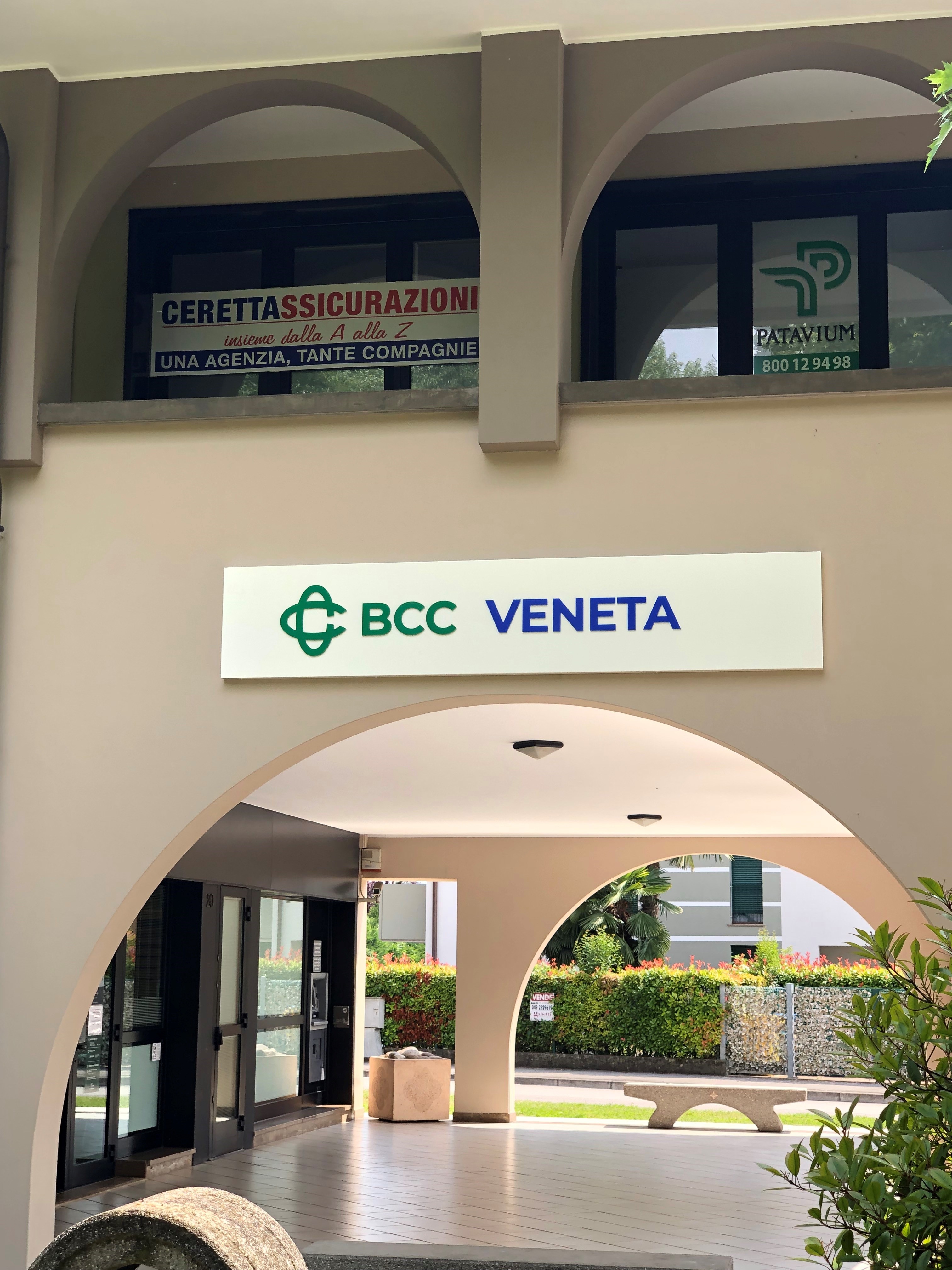 Foto 1 di BCC Veneta