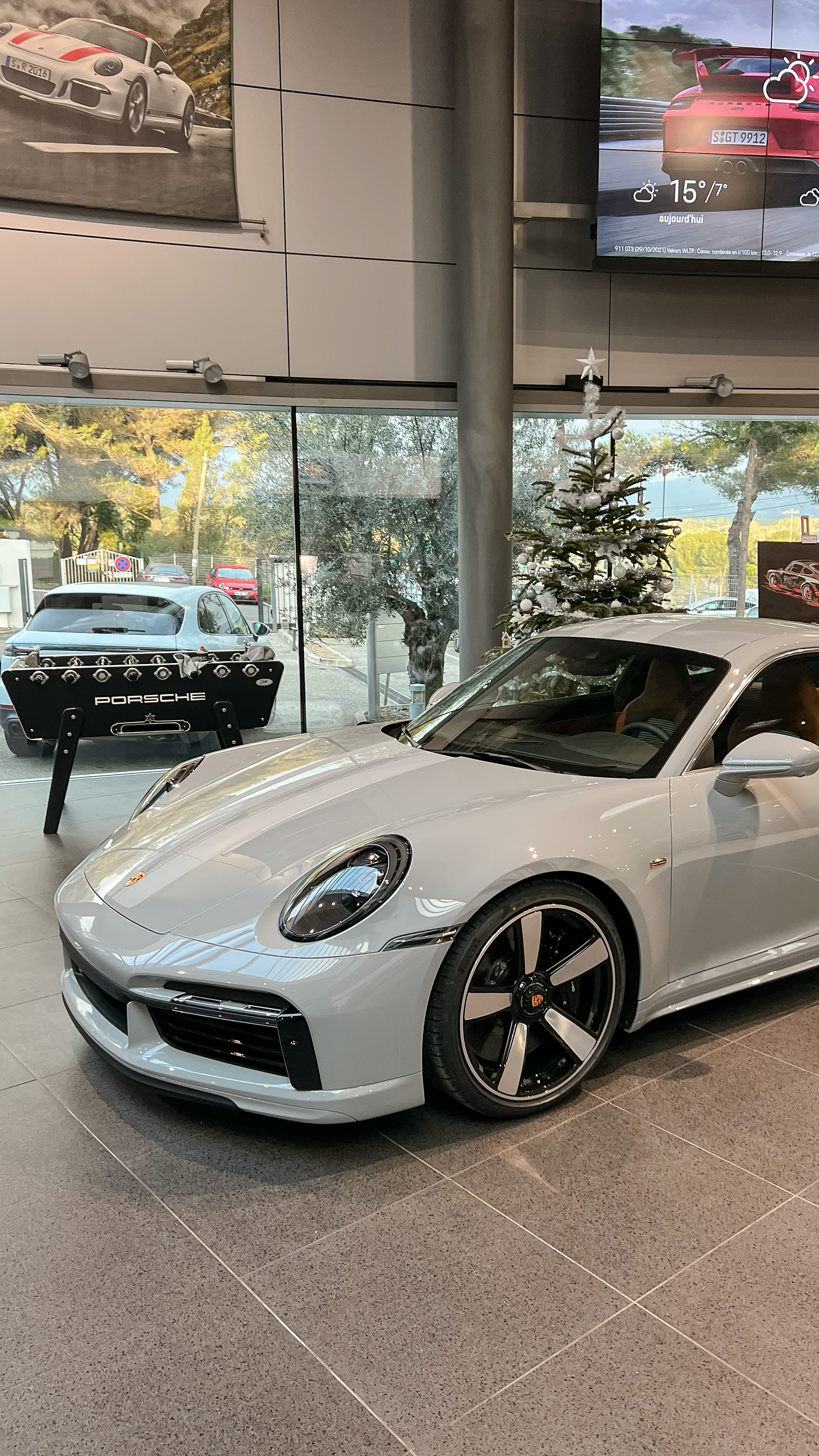 Foto 34 di Centre Porsche Antibes
