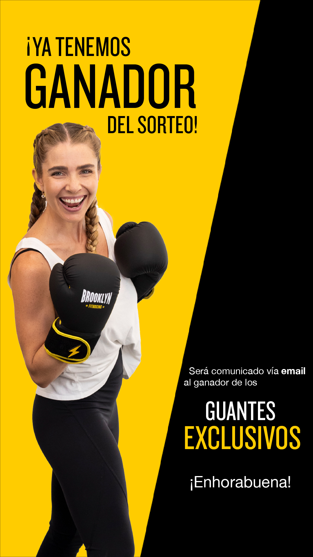 Fotografia 103 de Brooklyn Fitboxing Logroño
