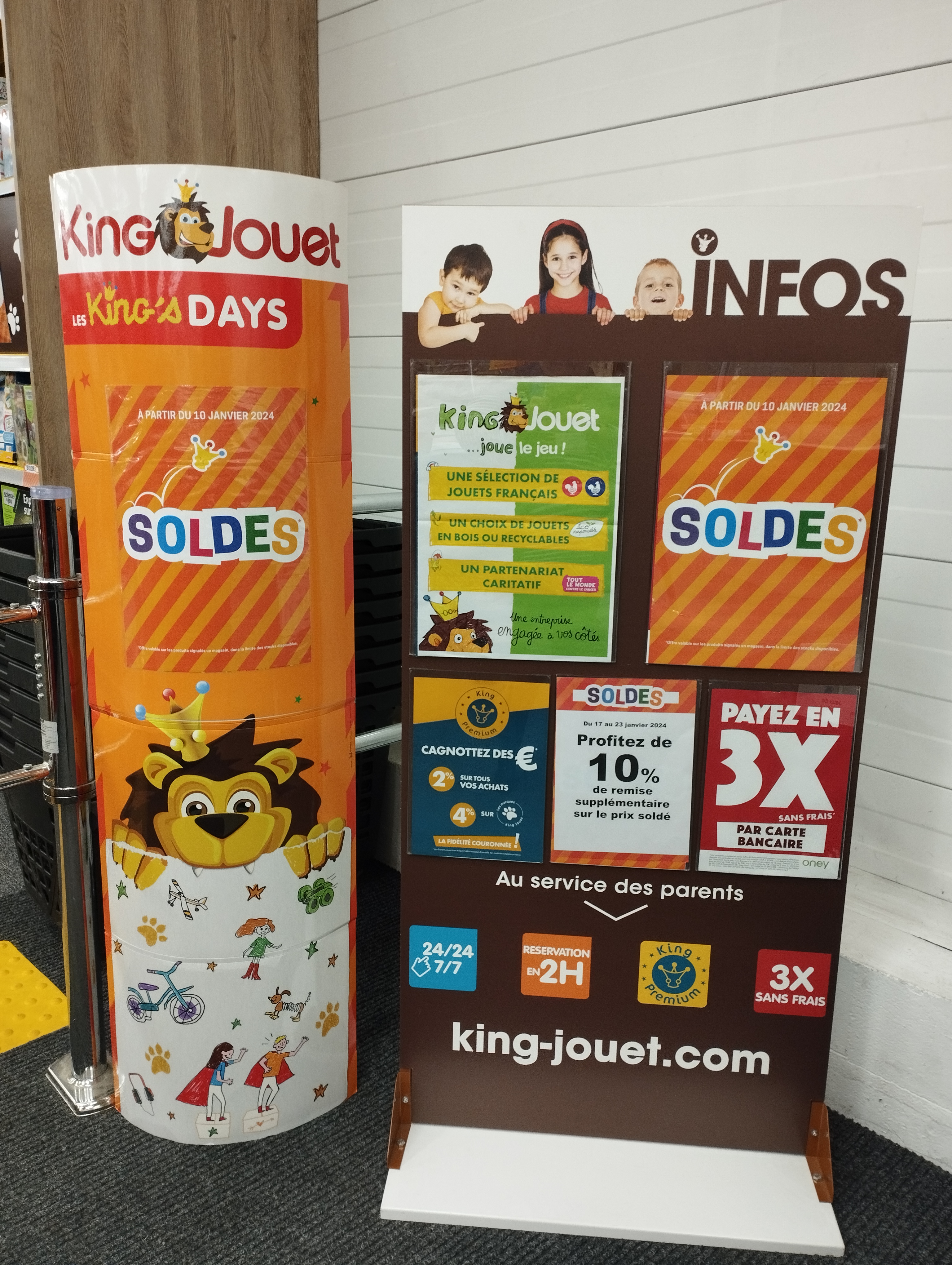Foto 25 di King Jouet