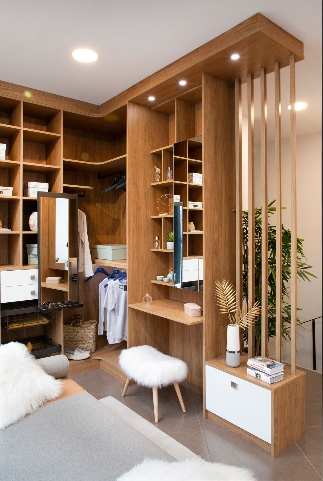 Foto 7 di Quadro Intérieurs sur-mesure