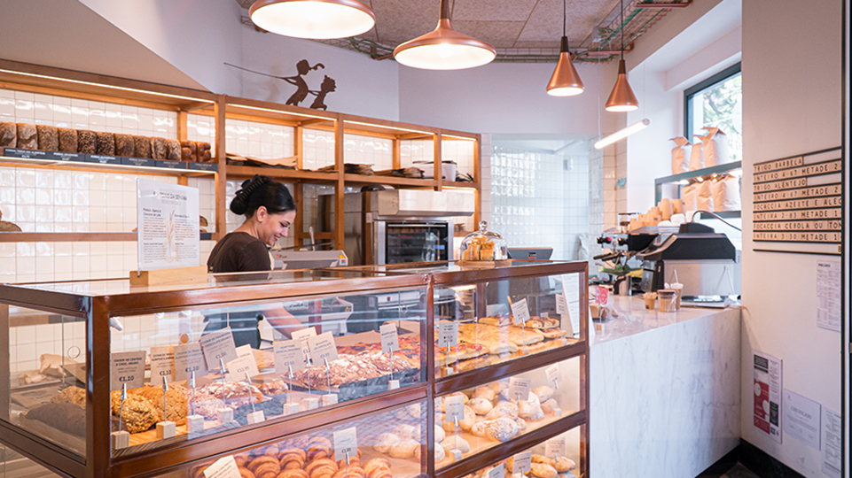 Gleba Príncipe Real – Padaria & Café de Especialidade