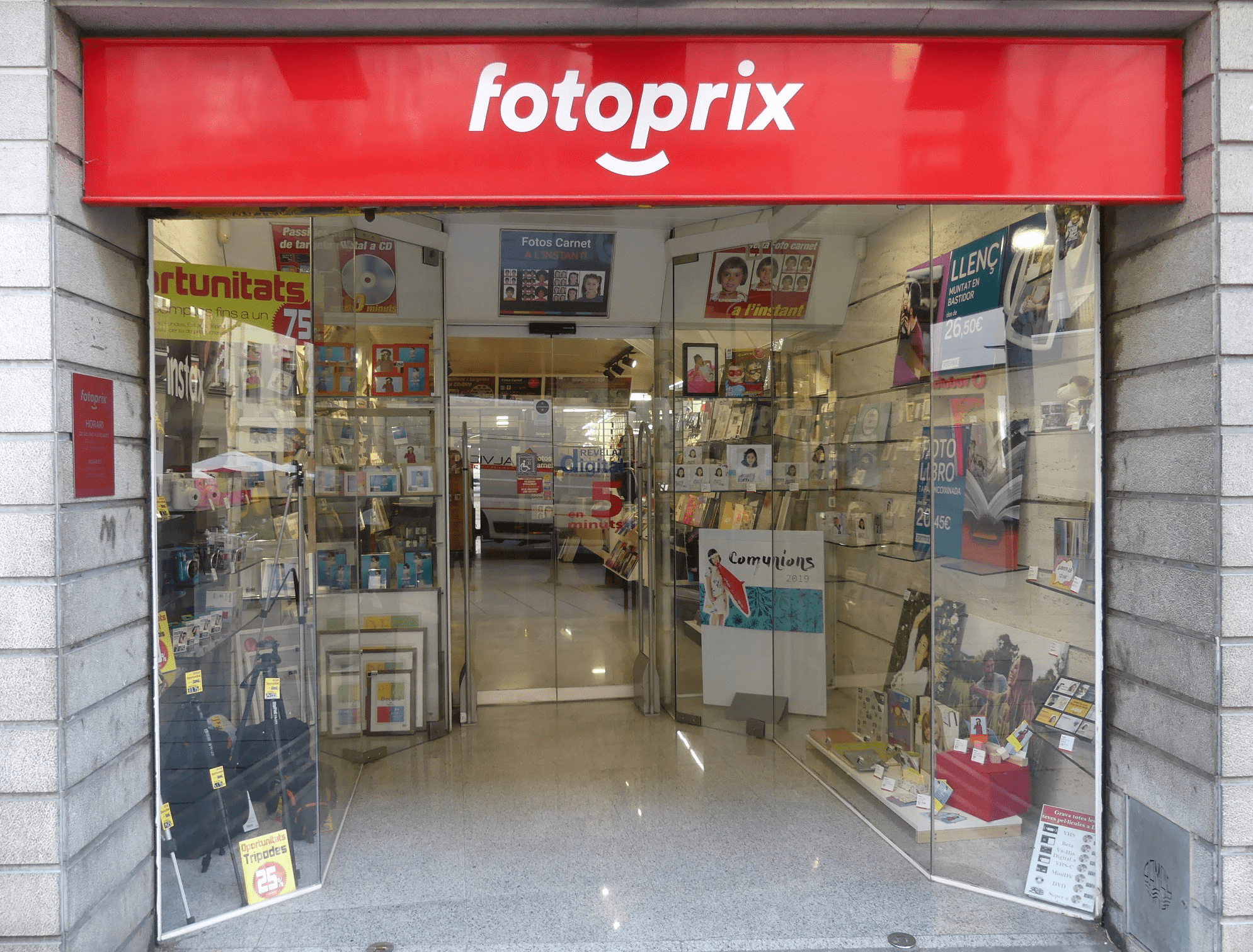 Foto 42 di FotoPrix Mataró