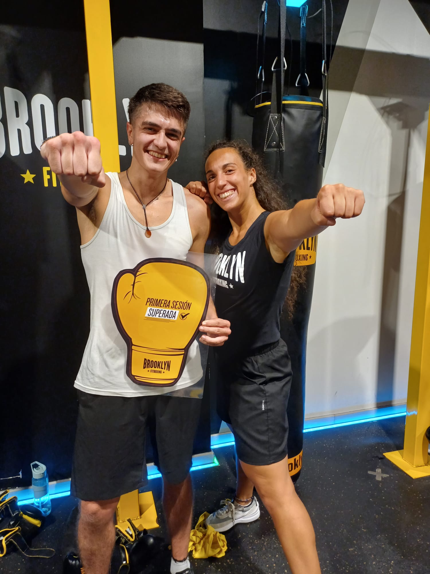 Fotografia 38 de Brooklyn Fitboxing San mamés