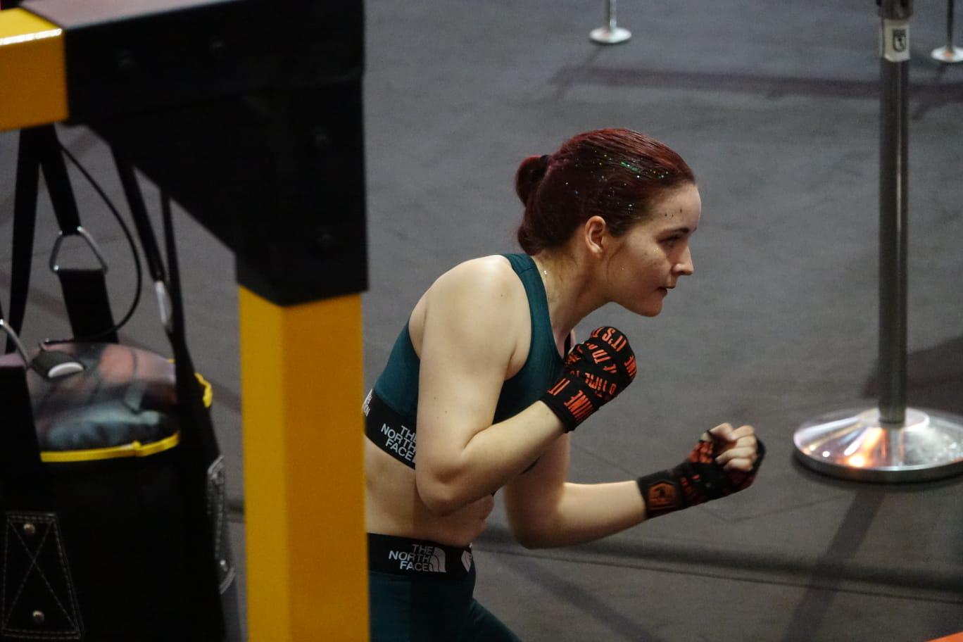 Fotografia 469 de Brooklyn Fitboxing Elche
