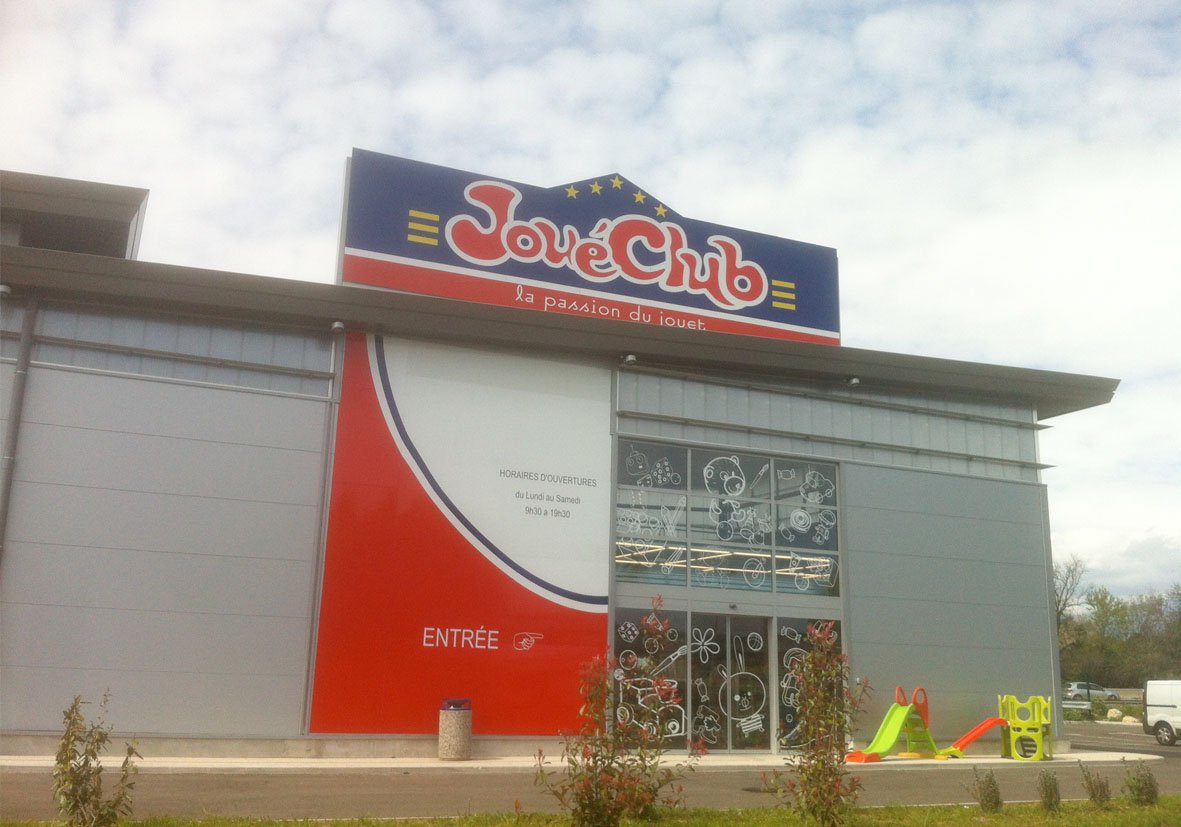 Logo di JouéClub