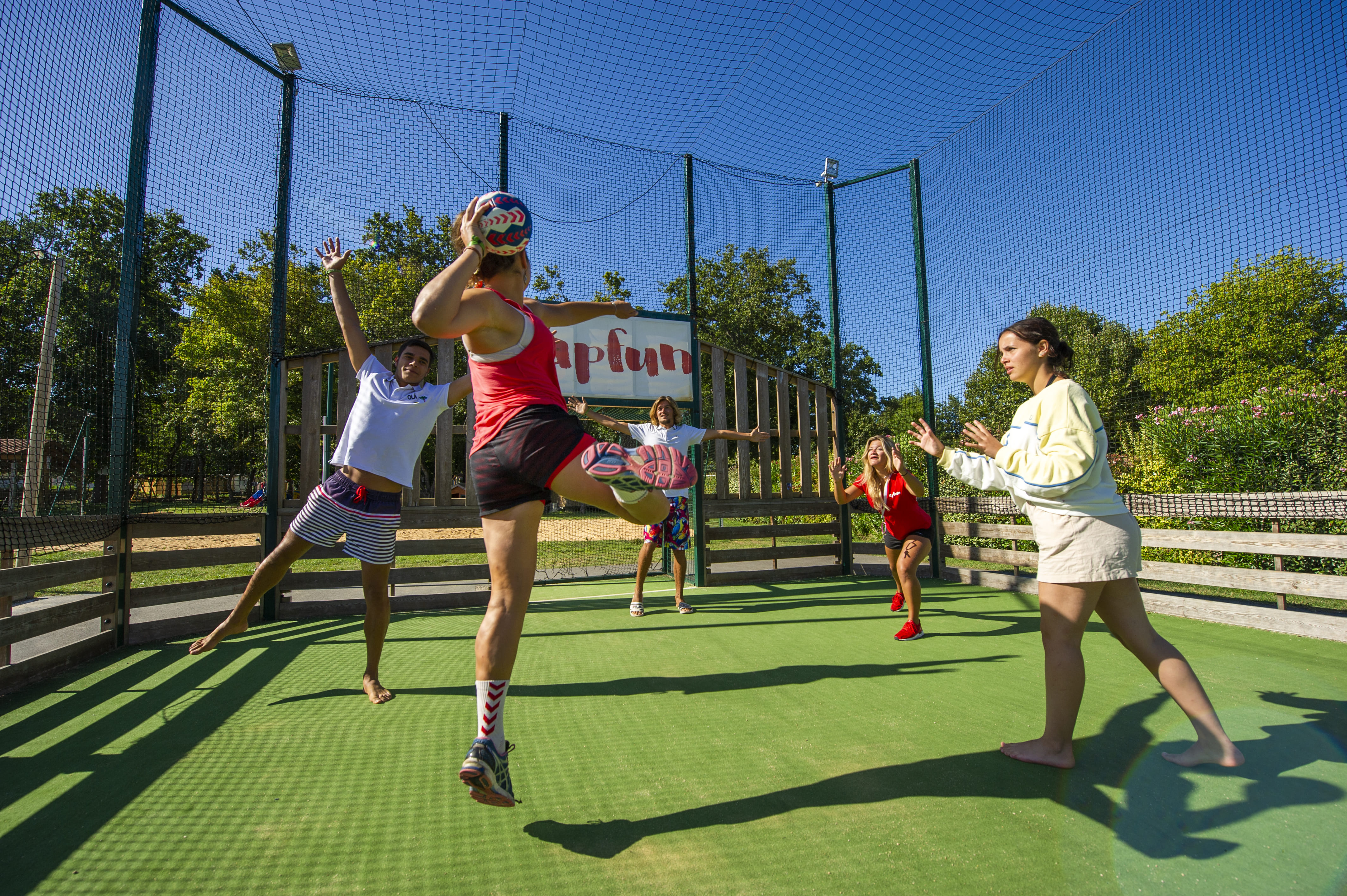 Foto 24 di Camping Capfun - Coquelicots