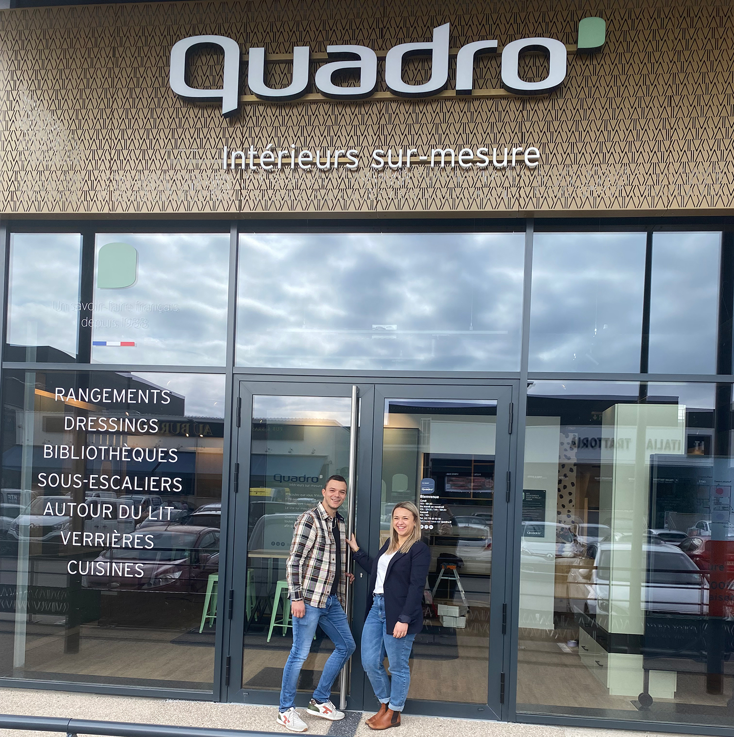 QUADRO CHALON-SUR-SAÔNE
