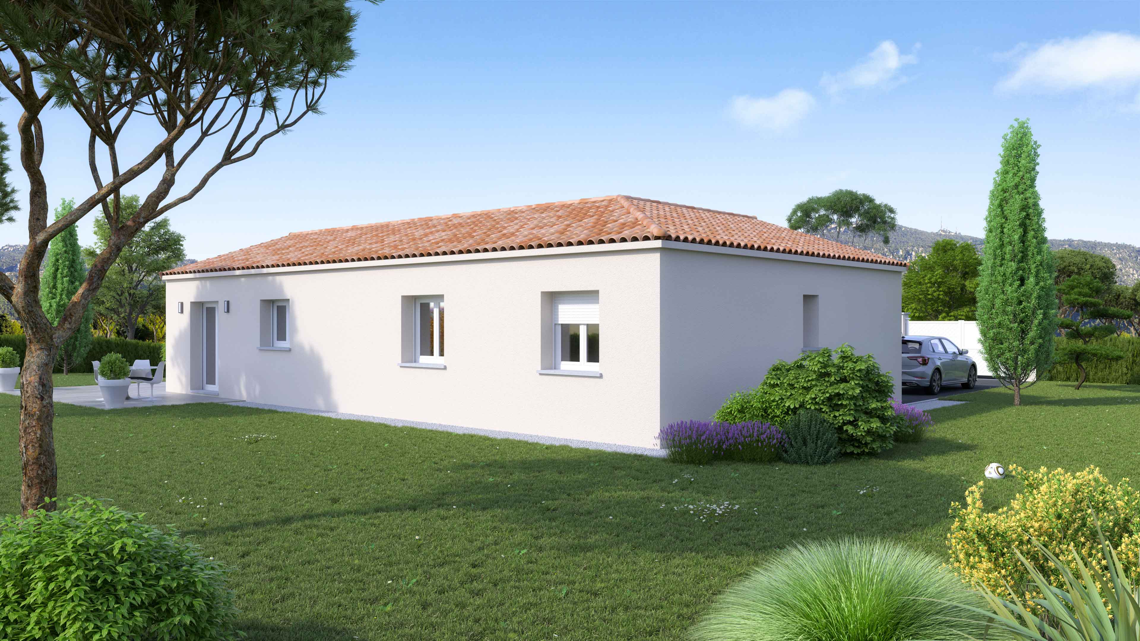 Foto 52 di Maisons Clair Logis