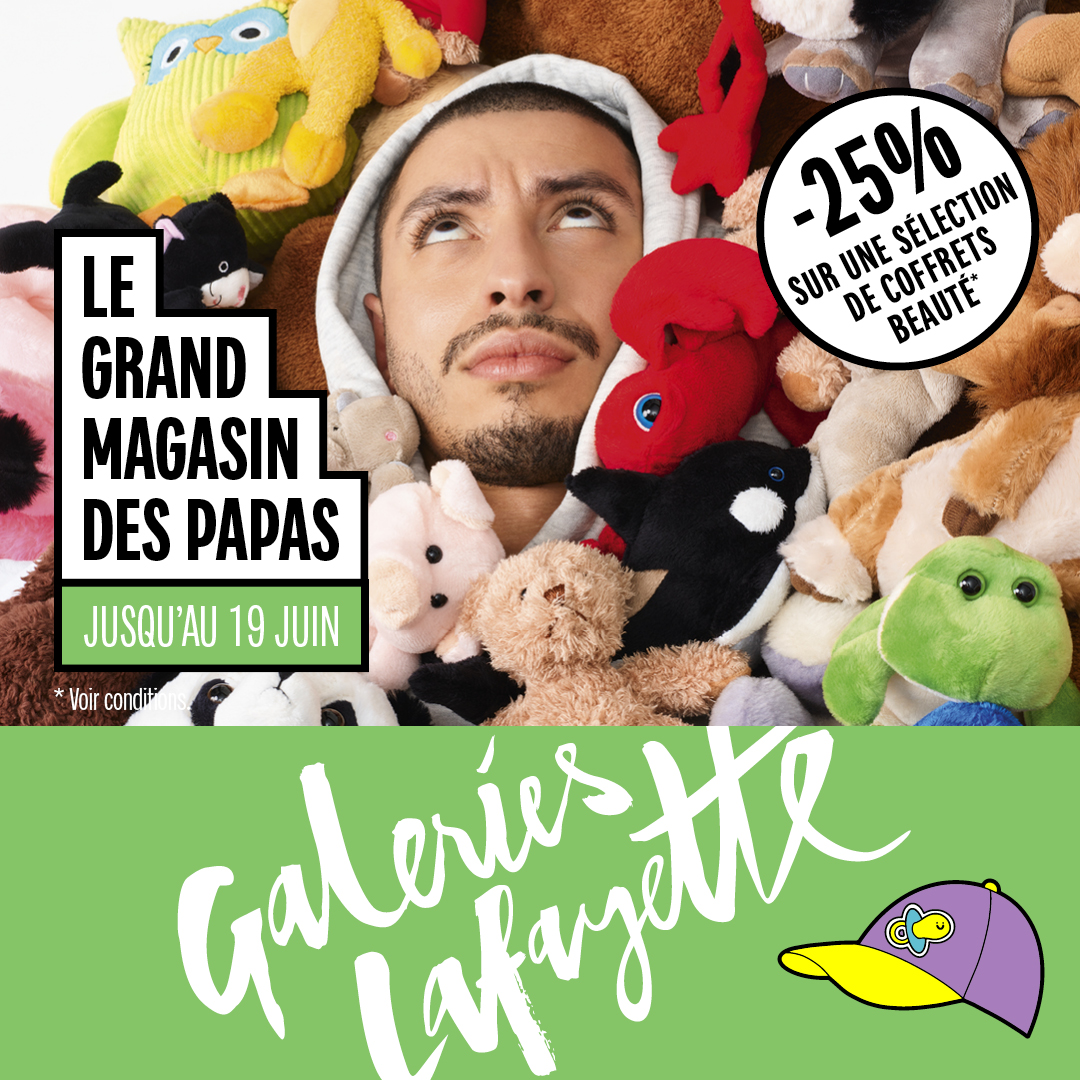 Foto 13 di Galeries Lafayette Pau