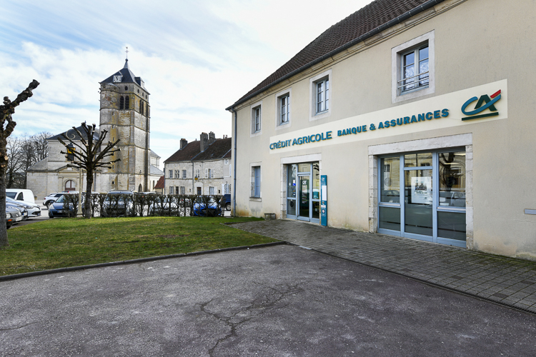 Foto 2 di Crédit Agricole Franche Comté  - Agence Champlitte