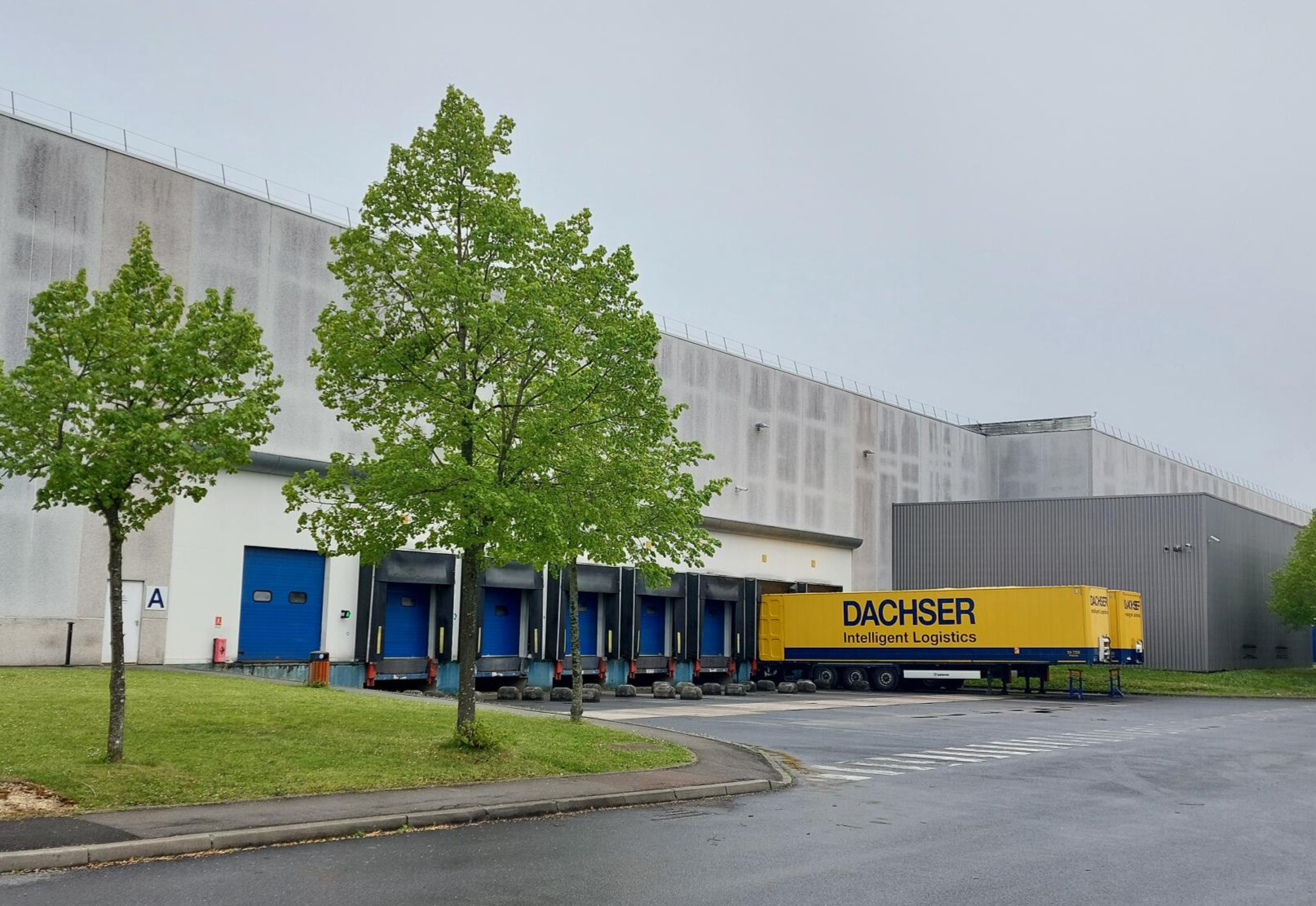 Foto 4 di DACHSER Santeny