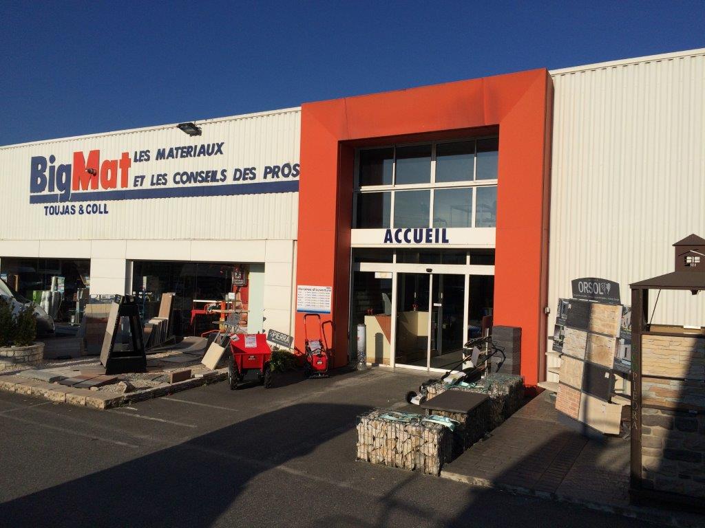 Foto 5 di BigMat Toujas & Coll