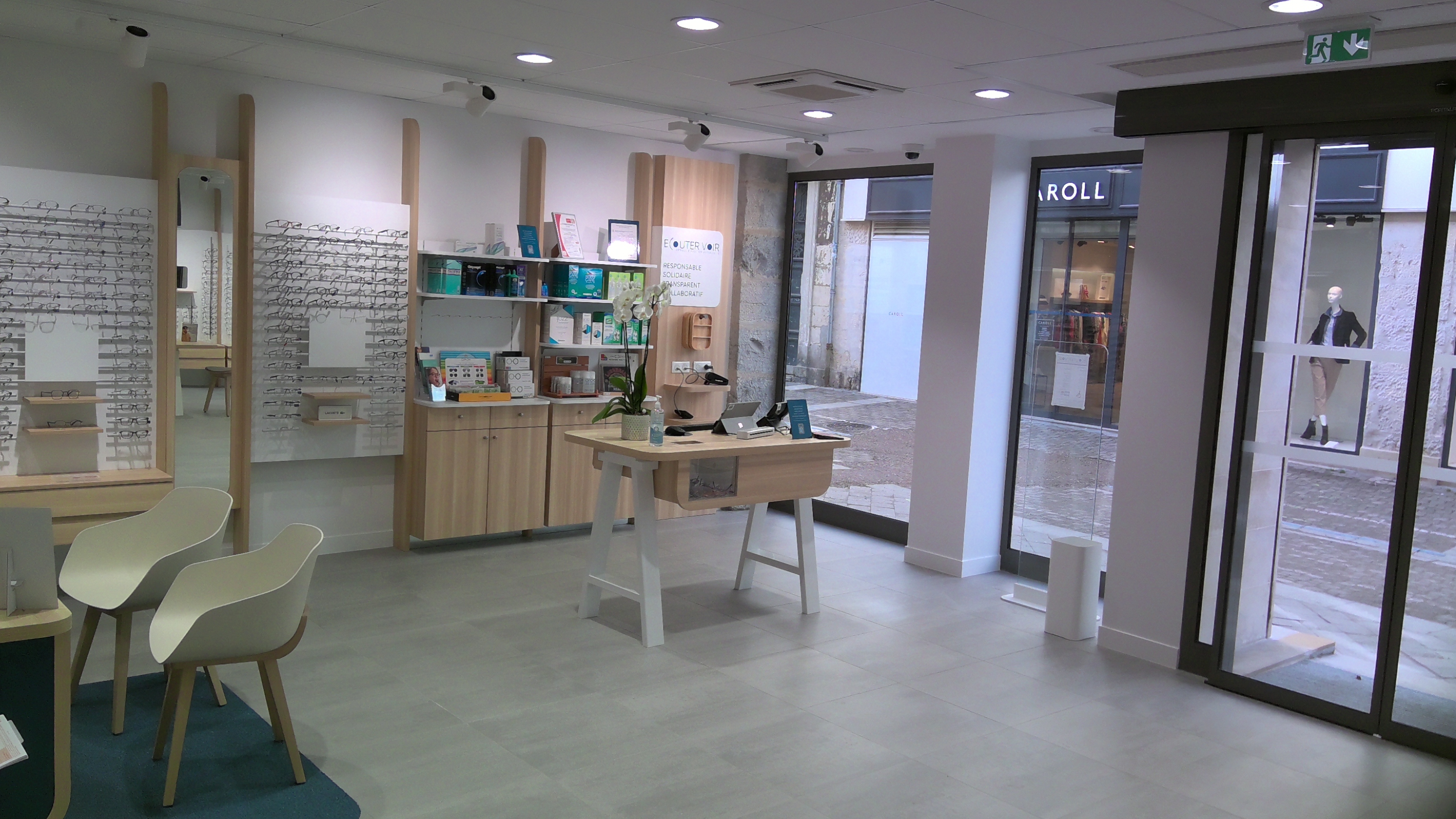 Foto 2 di Écouter Voir Optique Mutualiste