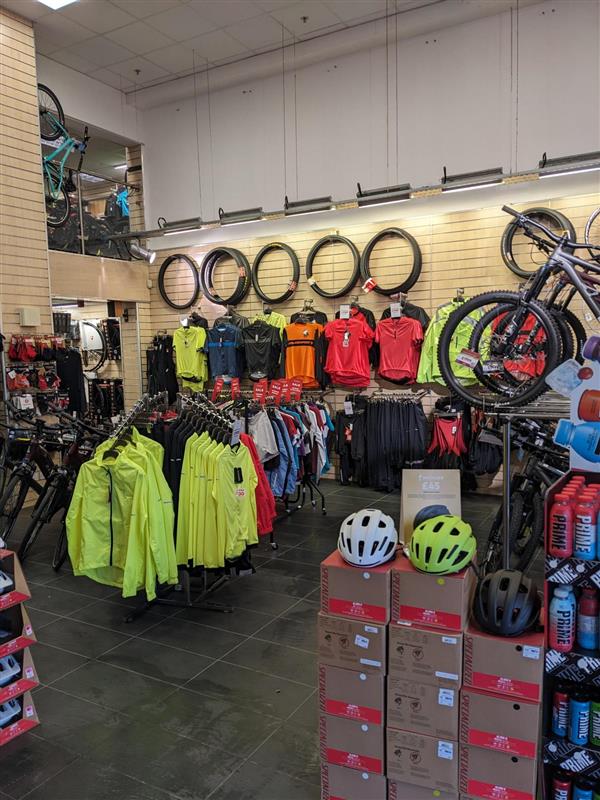 Evans Cycles
